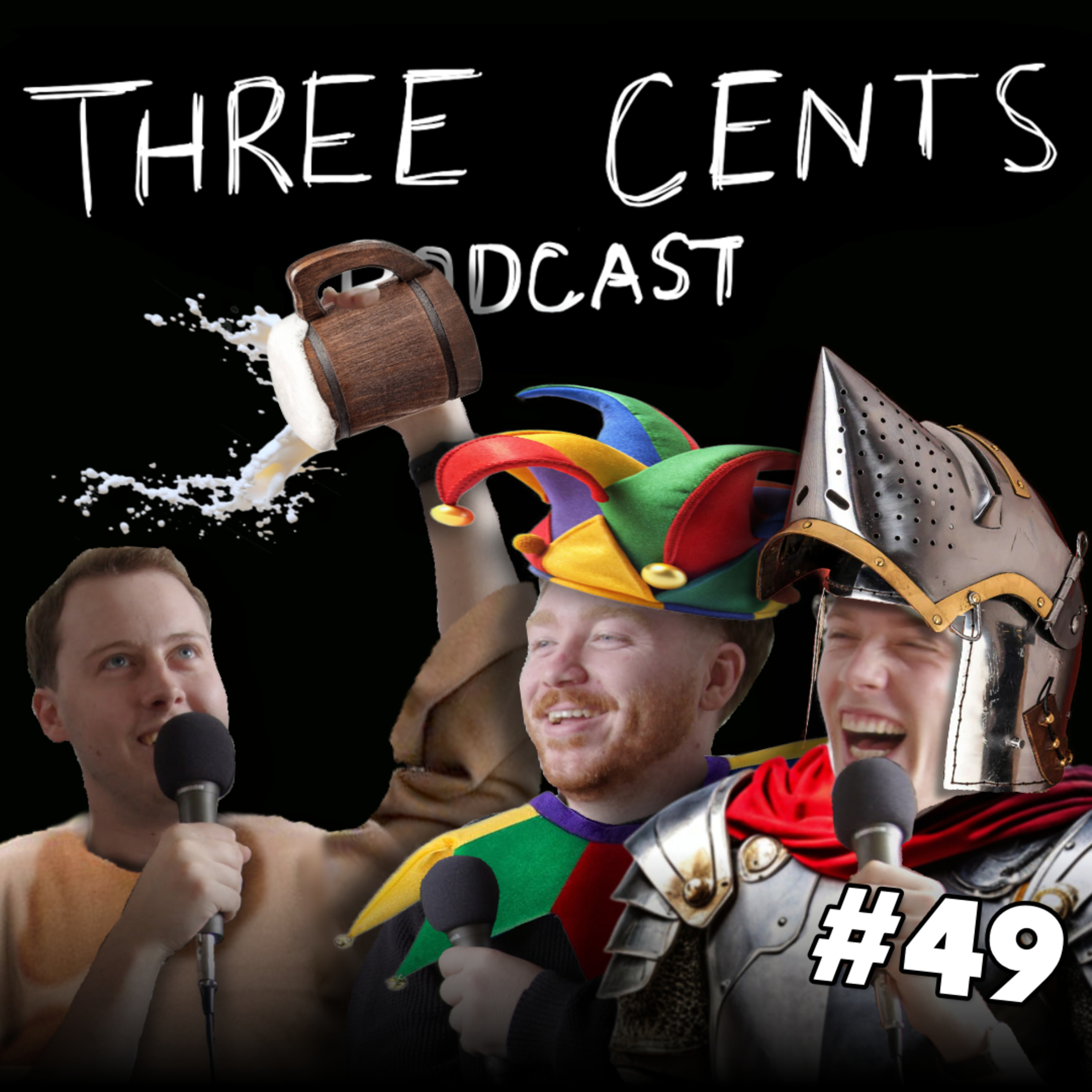 Episode 49: It's Tavern Time Somewhere