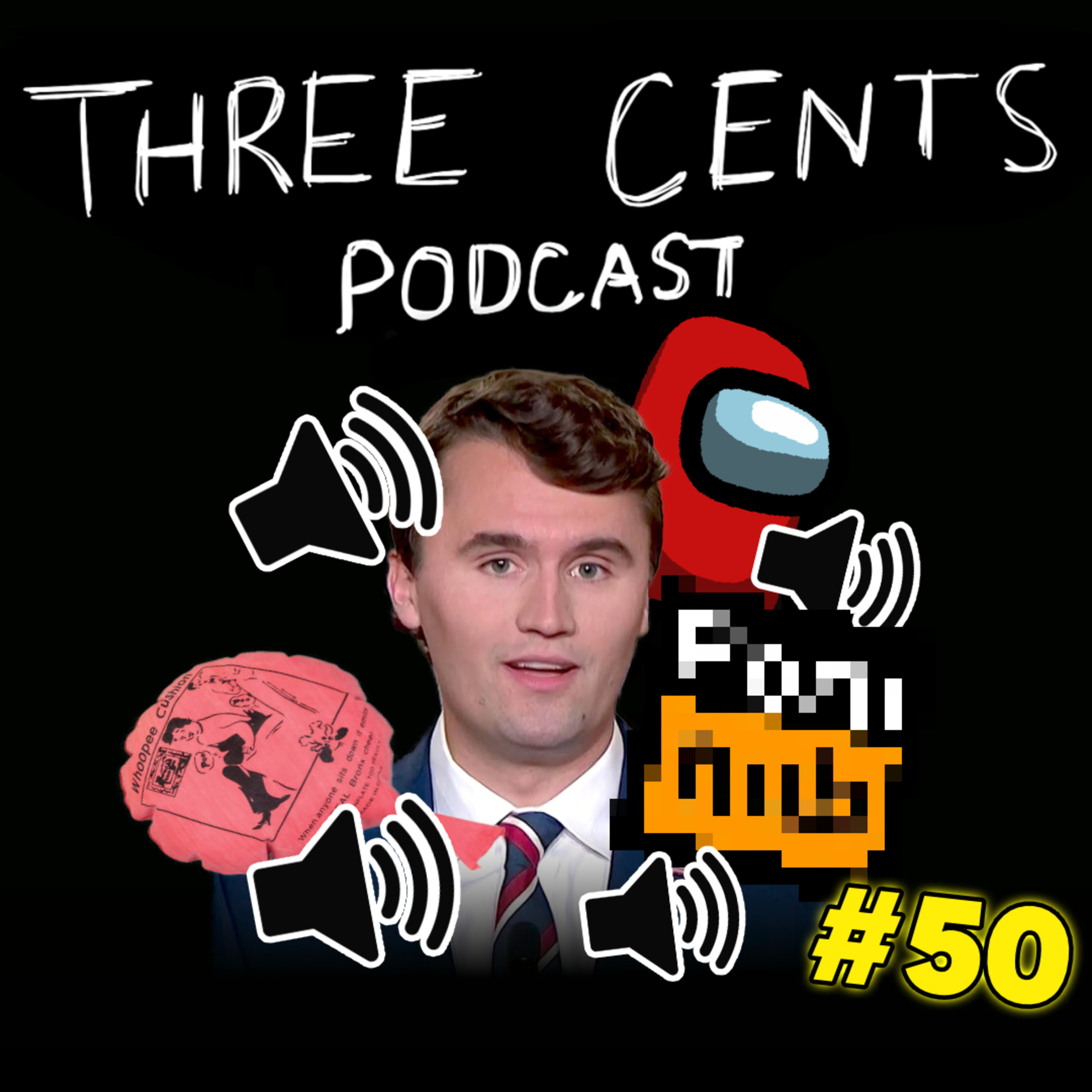 Episode 50: We Gave our Intern a Soundboard