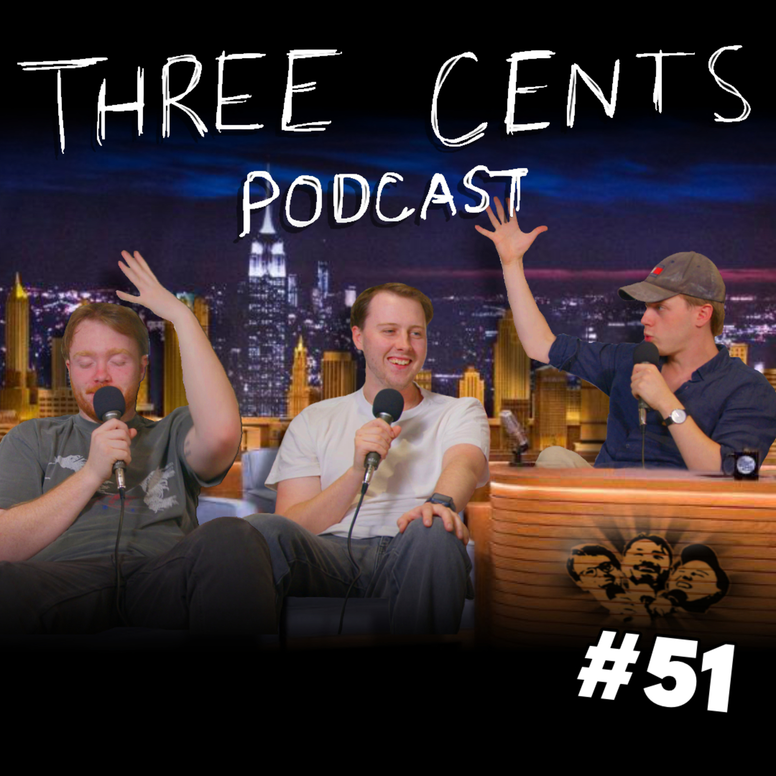 Episode 51: Talk Show is the New Podcast