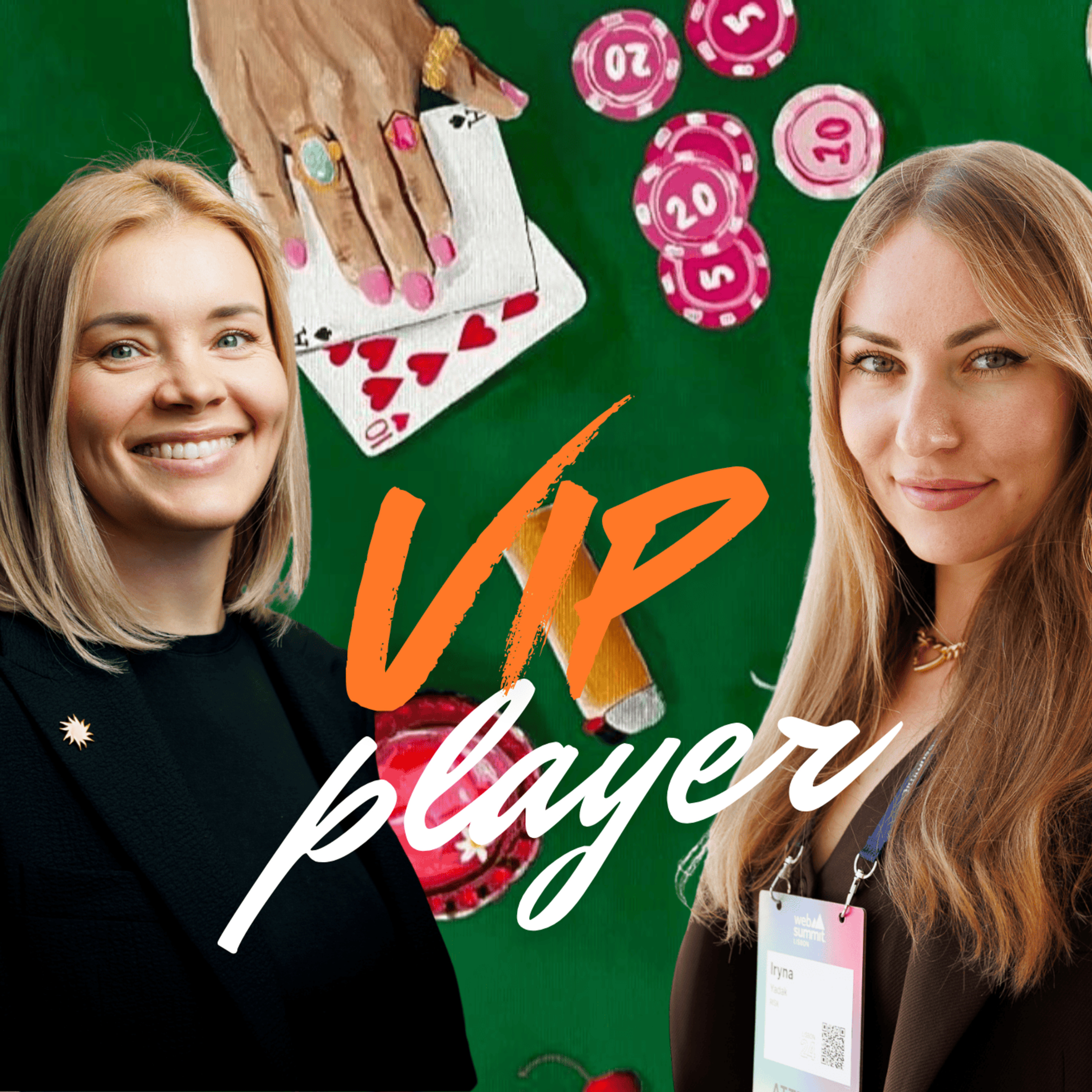 ВІП гравці казино і спортбука: робота з віпами, віп програма і vip crm episode artwork