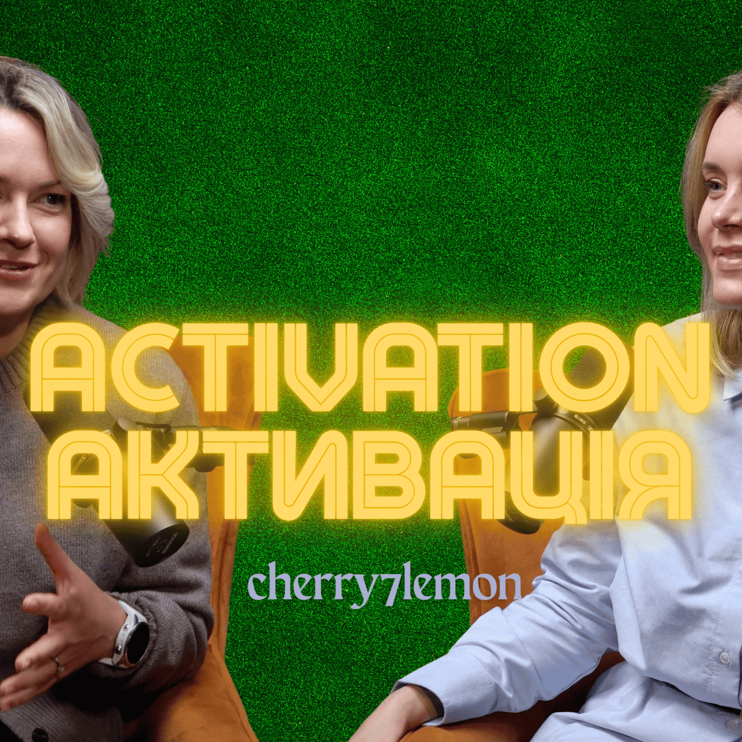 Activation (Активація) як етап User Journey або "АХА!" момент в Player Life Cycle | Подкаст 🍒7️⃣🍋 episode artwork