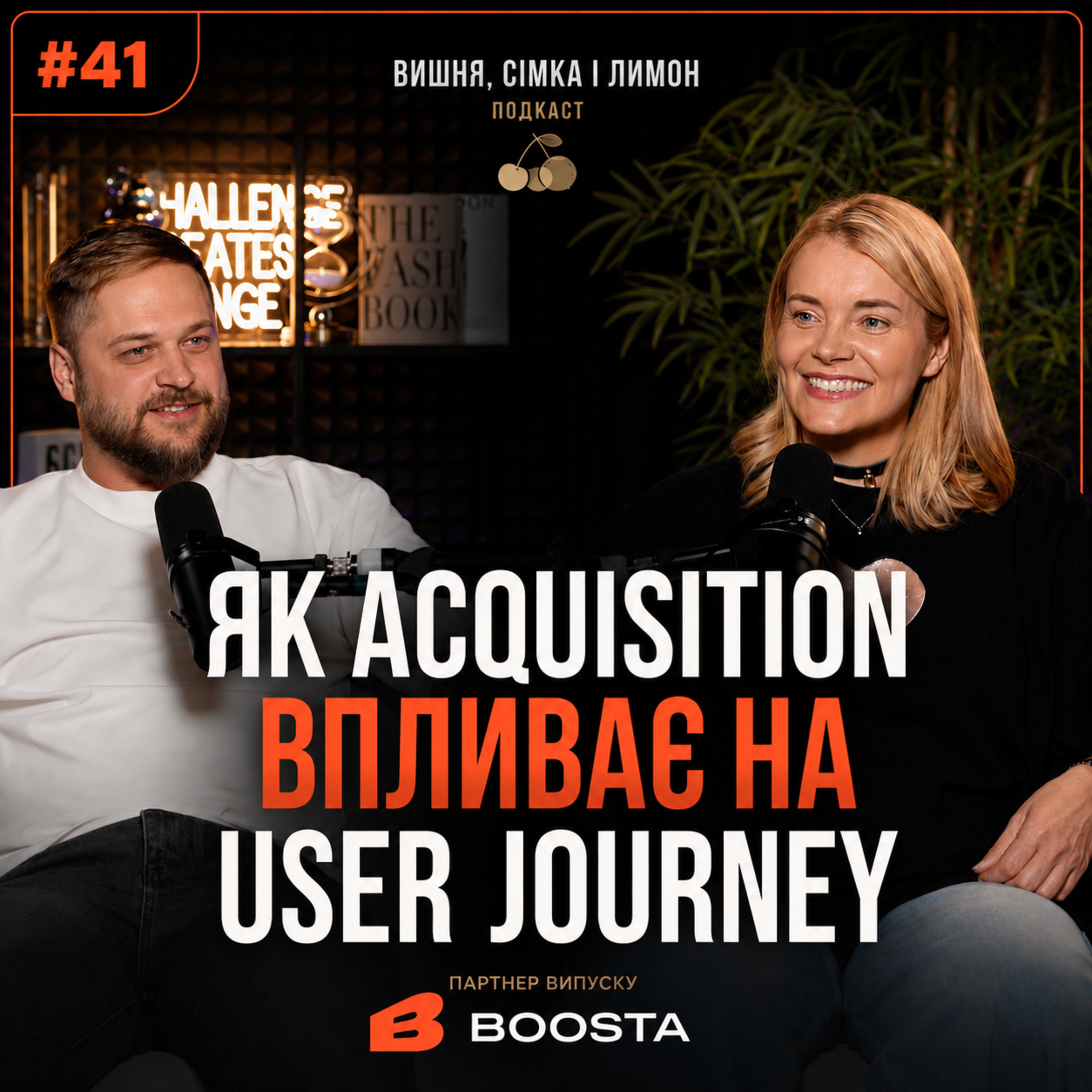 Acquisition у iGaming: як User Journey впливає на конверсію в FTD | Dmytro Dulenko, YEEP! ( Boosta) episode artwork