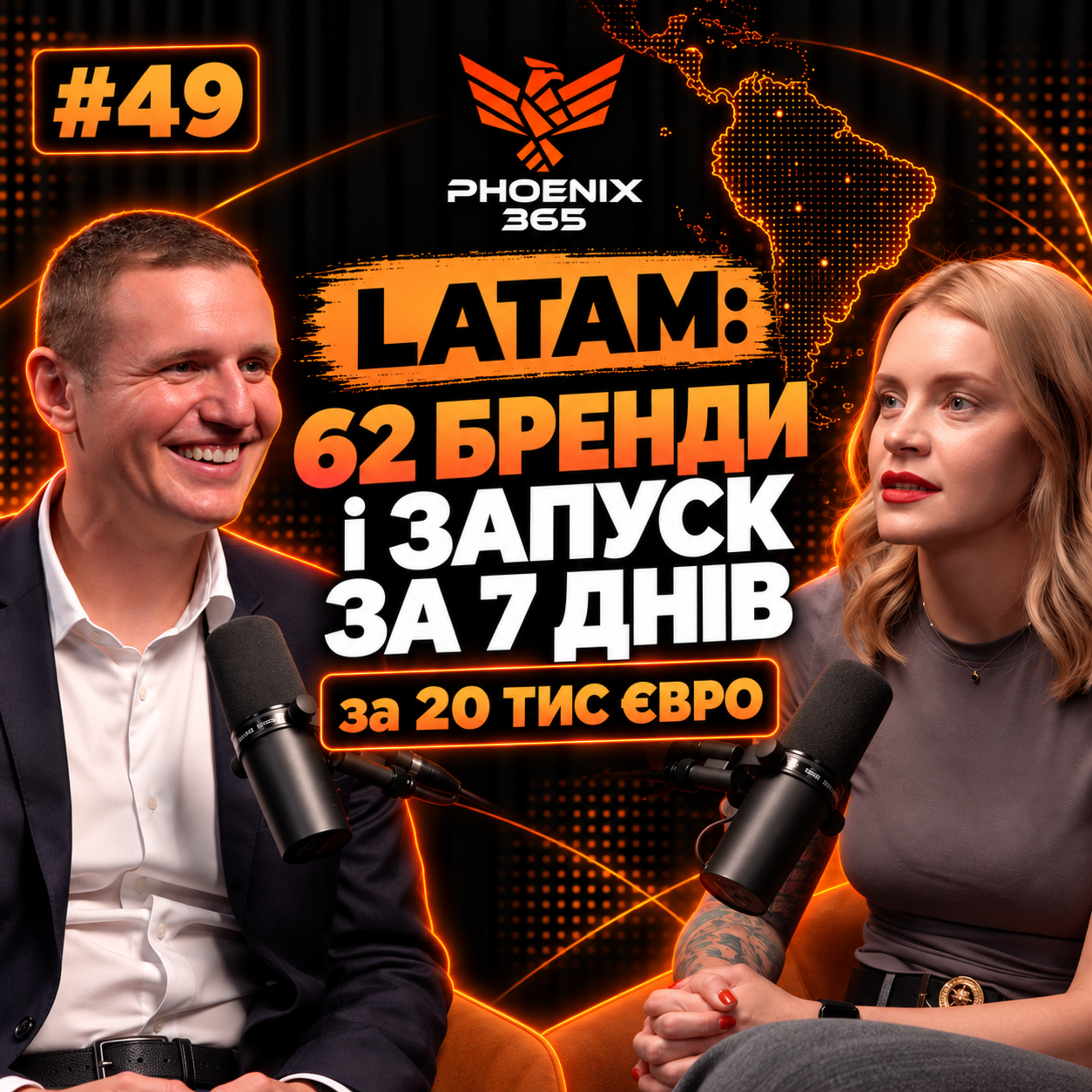 СПОРТСБУК ЛЕГШЕ, НІЖ КАЗИНО? Інтервʼю з Sergei Efimenko СЕО iGaming платформи Phoenix365