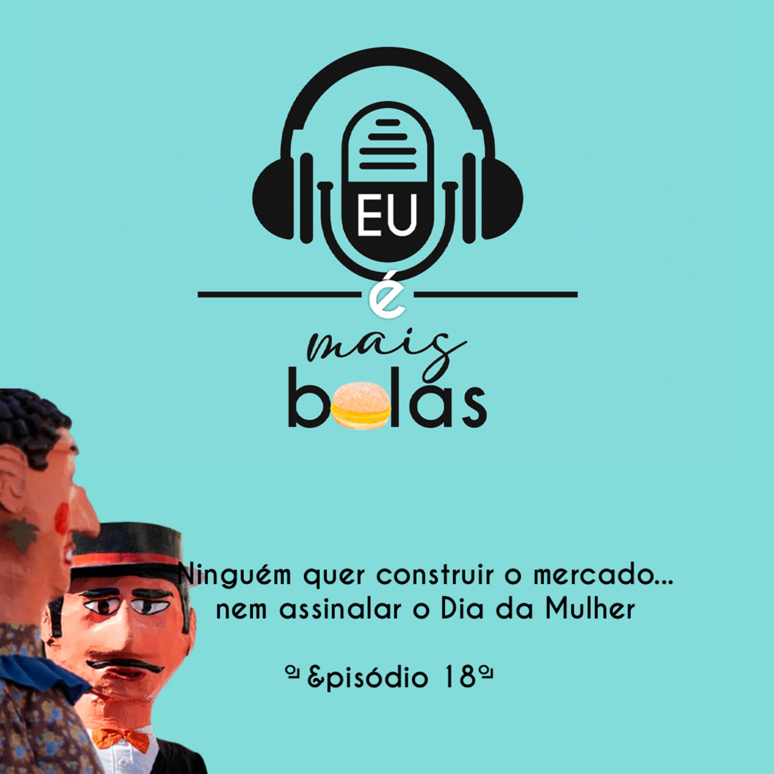 Eu é mais bolas