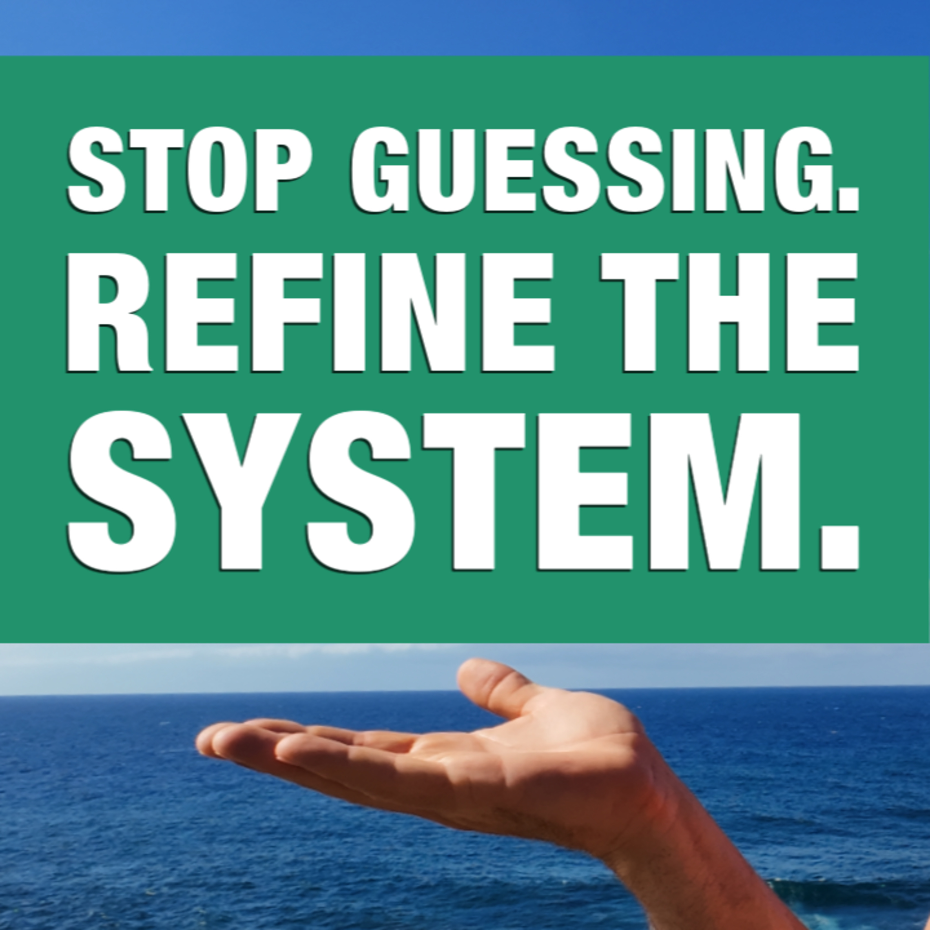 Optimization & Refinement: The Habit That Makes Every System Better (Growth Blueprint) episode artwork