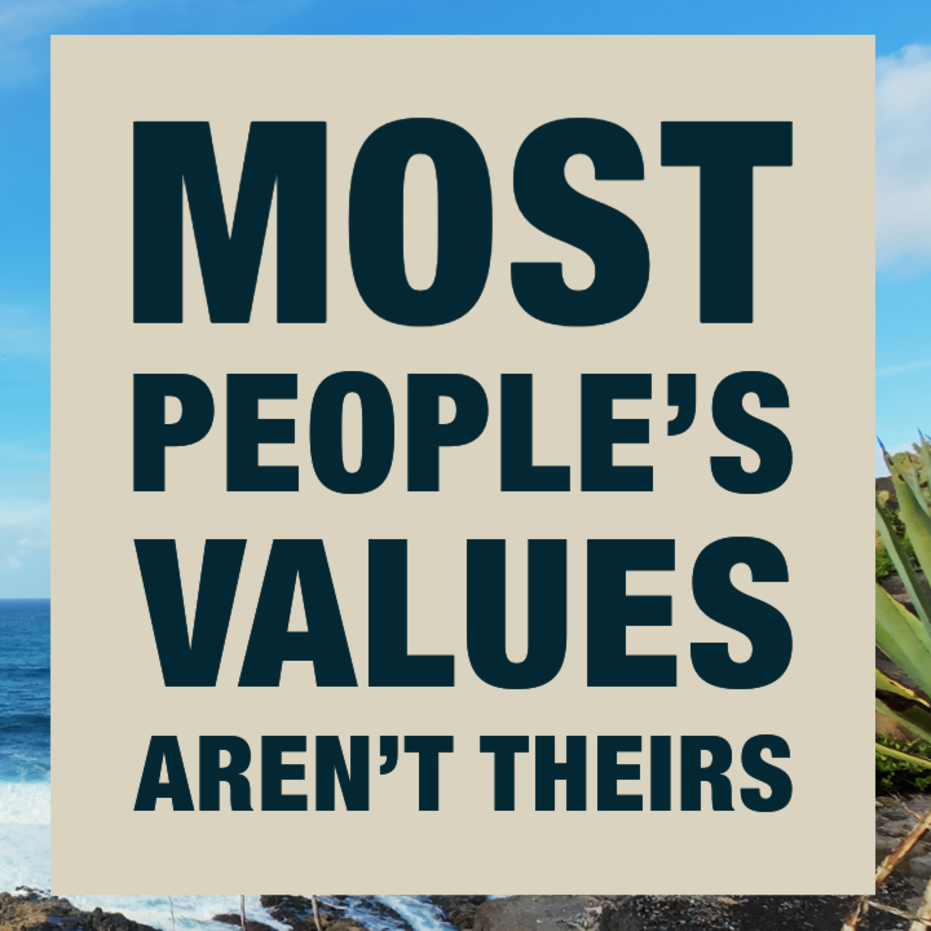 Choose Your Core Values or Lose Yourself (The Clarity Fix for Parents) episode artwork