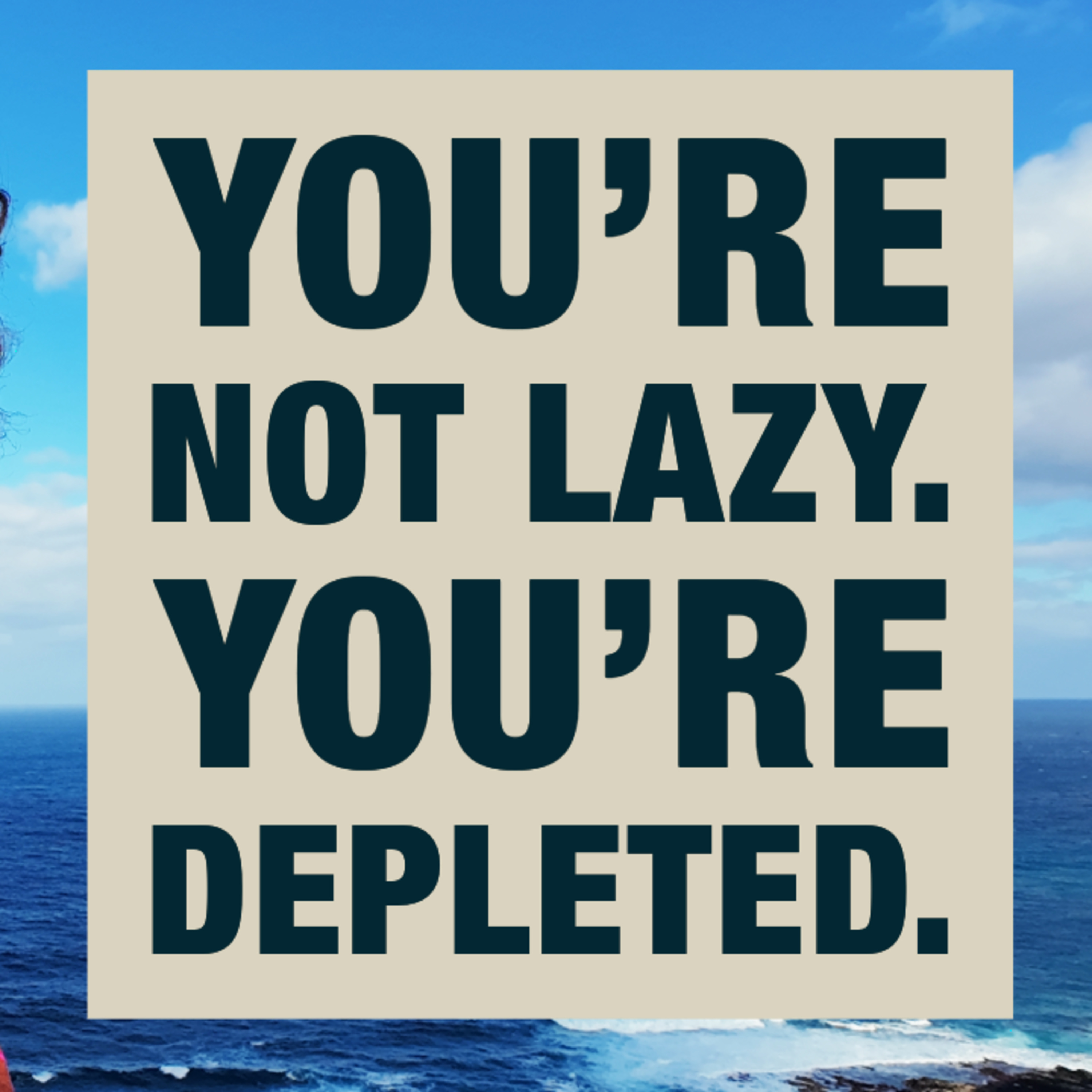 Your Goals Aren’t the Problem — Your Life Isn’t Aligned episode artwork