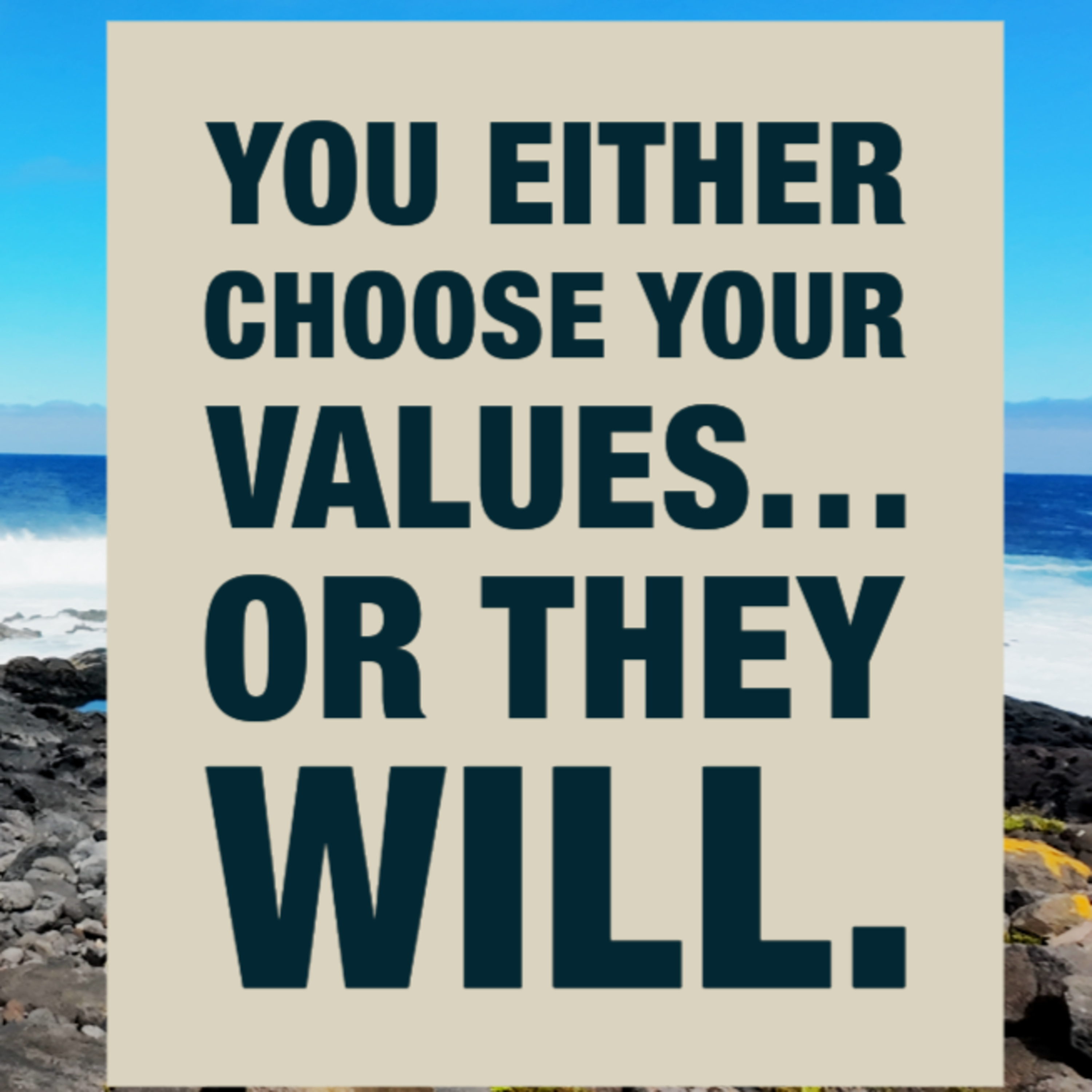 You’re Not Burnt Out — You’re Misaligned (Core Values Explained) episode artwork