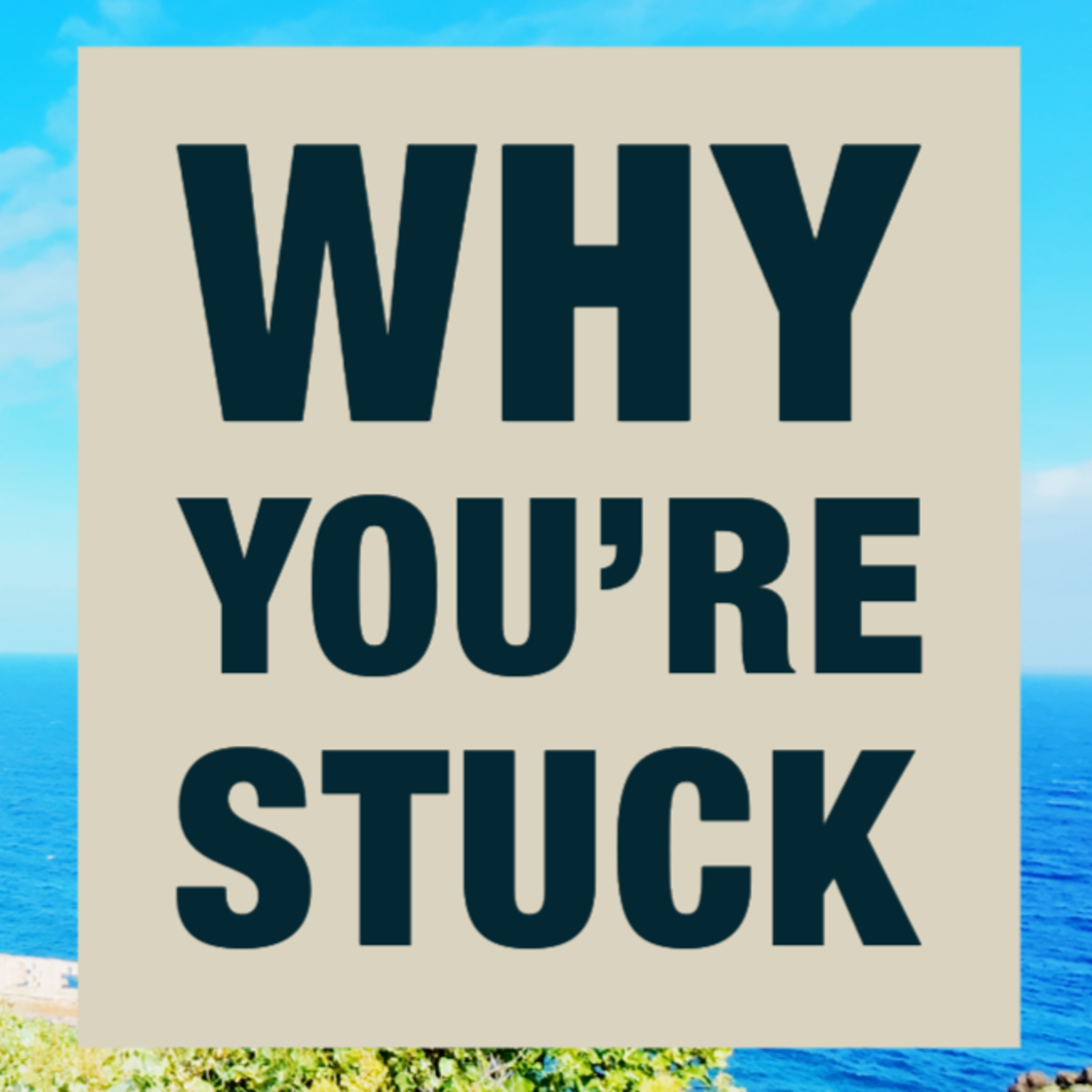 The Missing Piece in Personal Growth Most People Skip (Optimization) episode artwork
