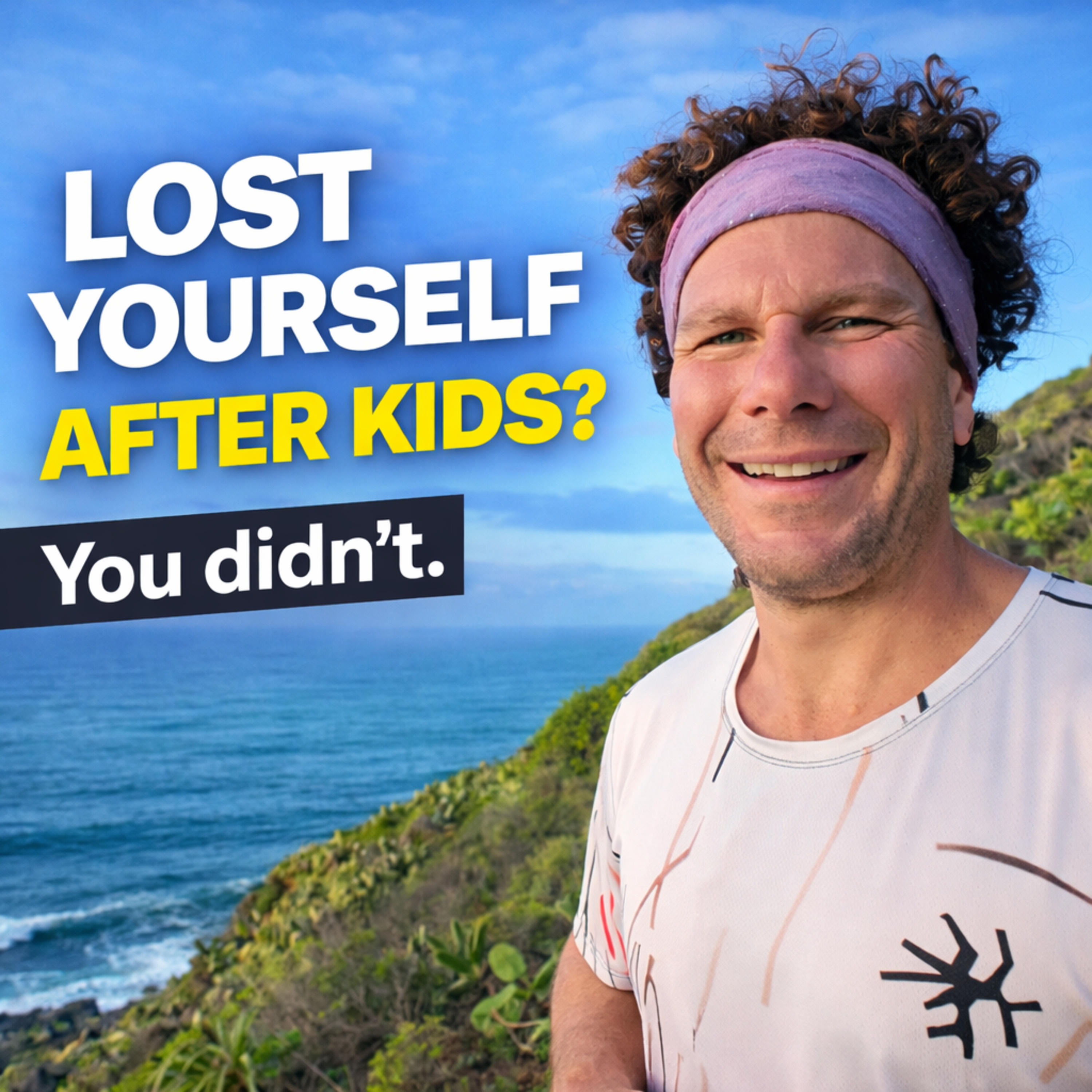 Why Parents Feel Like They Disappeared (And How To Fix It) episode artwork
