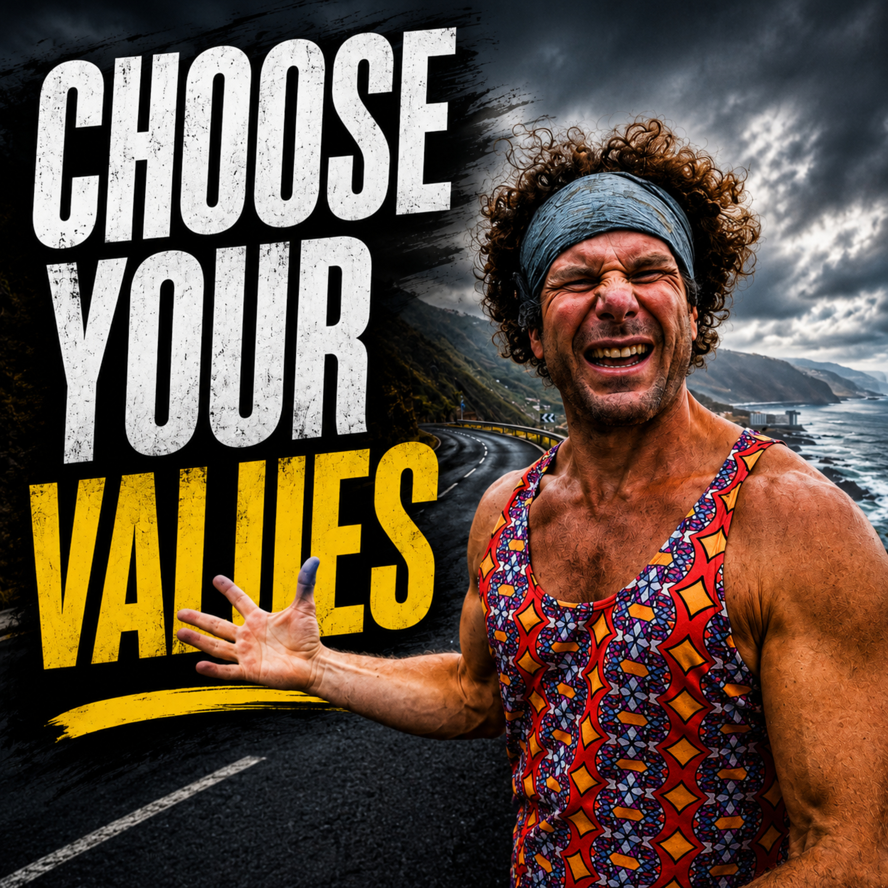 Choose Your Values Before Life Chooses Them For You episode artwork