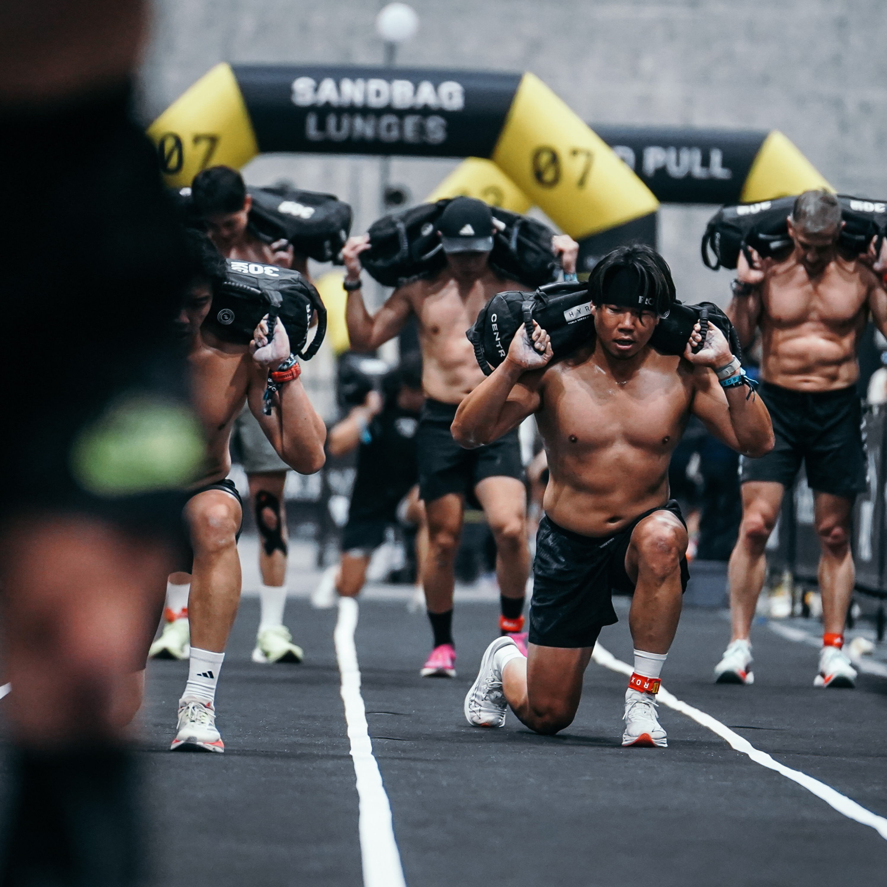 HAC.fm -hybrid athlete connection