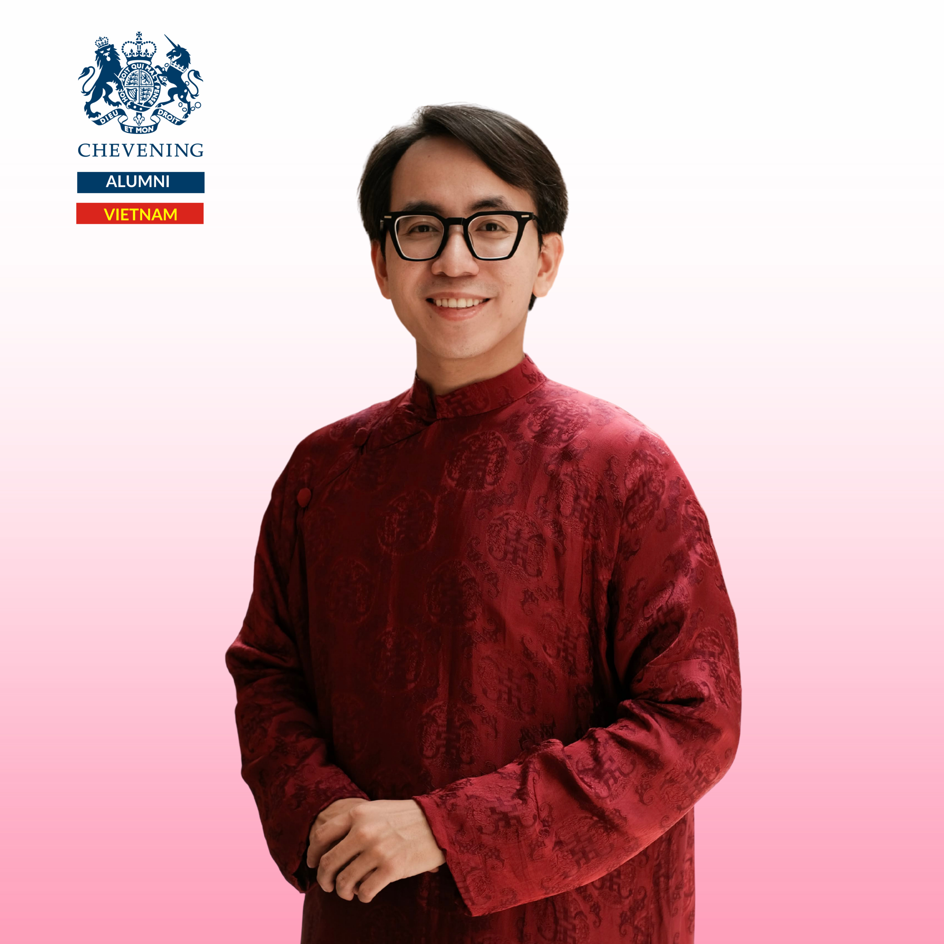 Nguyễn Hoàng An và ba lần chinh phục học bổng Chevening episode artwork
