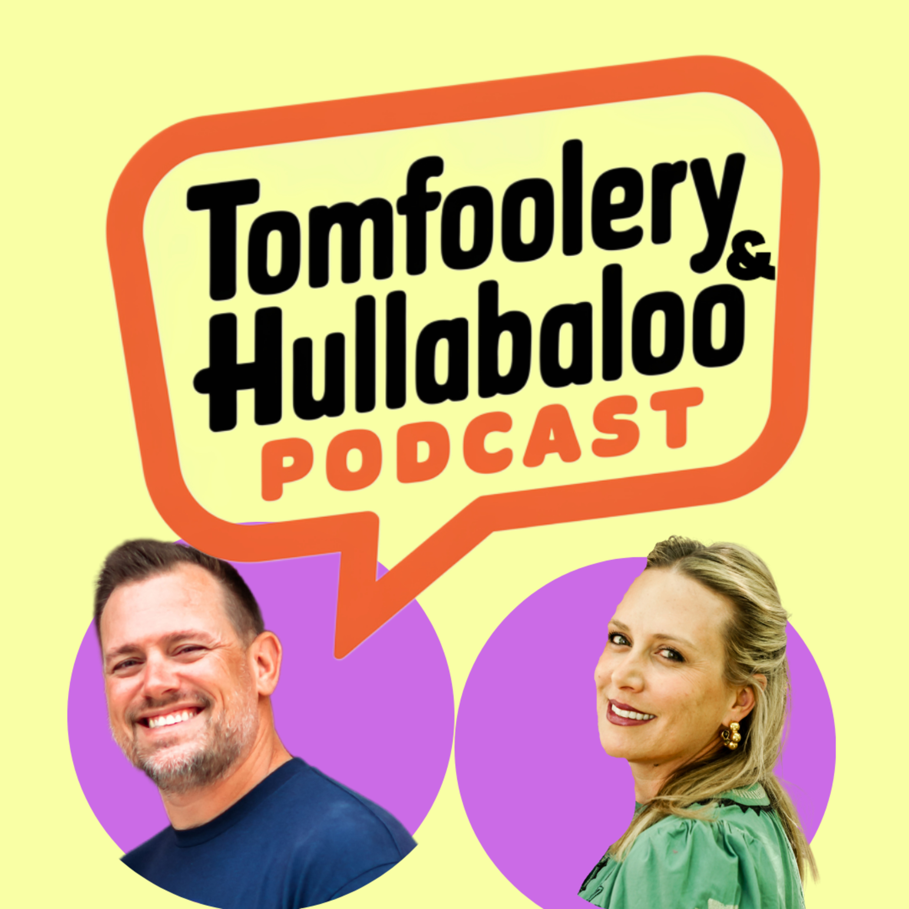 Tomfoolery and Hullabaloo Podcast | Family-Friendly Stories, Clean Comedy, and Curious History
