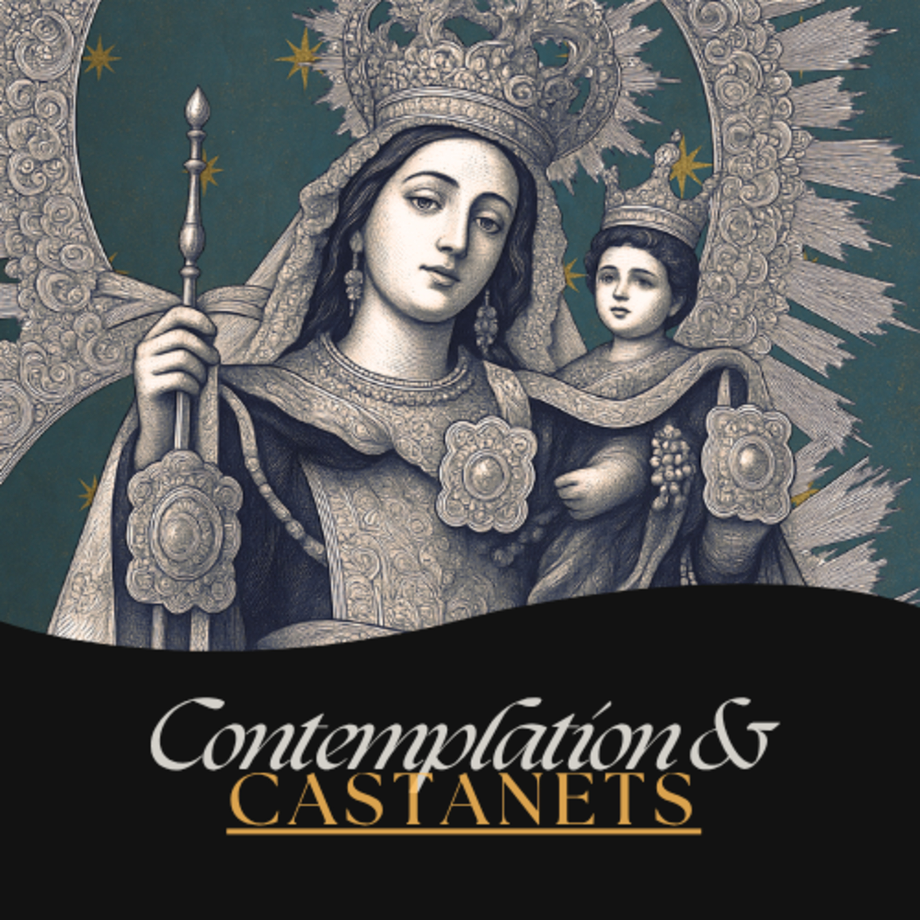Novena to Our Lady of Mount Carmel - Day 9 (No Music) episode artwork