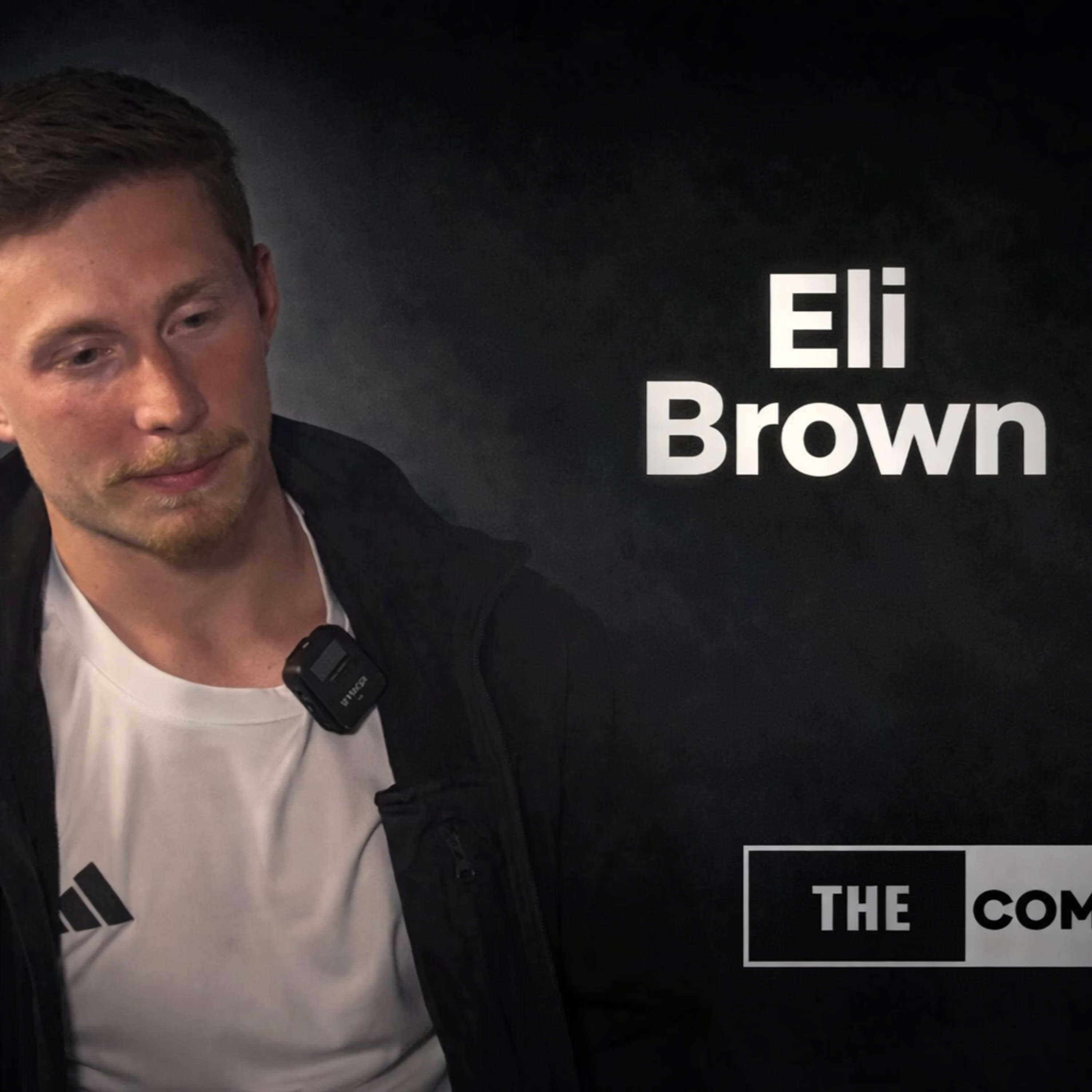 "Being a collegiate head coach at 23 was not easy" Eli Brown - From facing death to Head Coach episode artwork