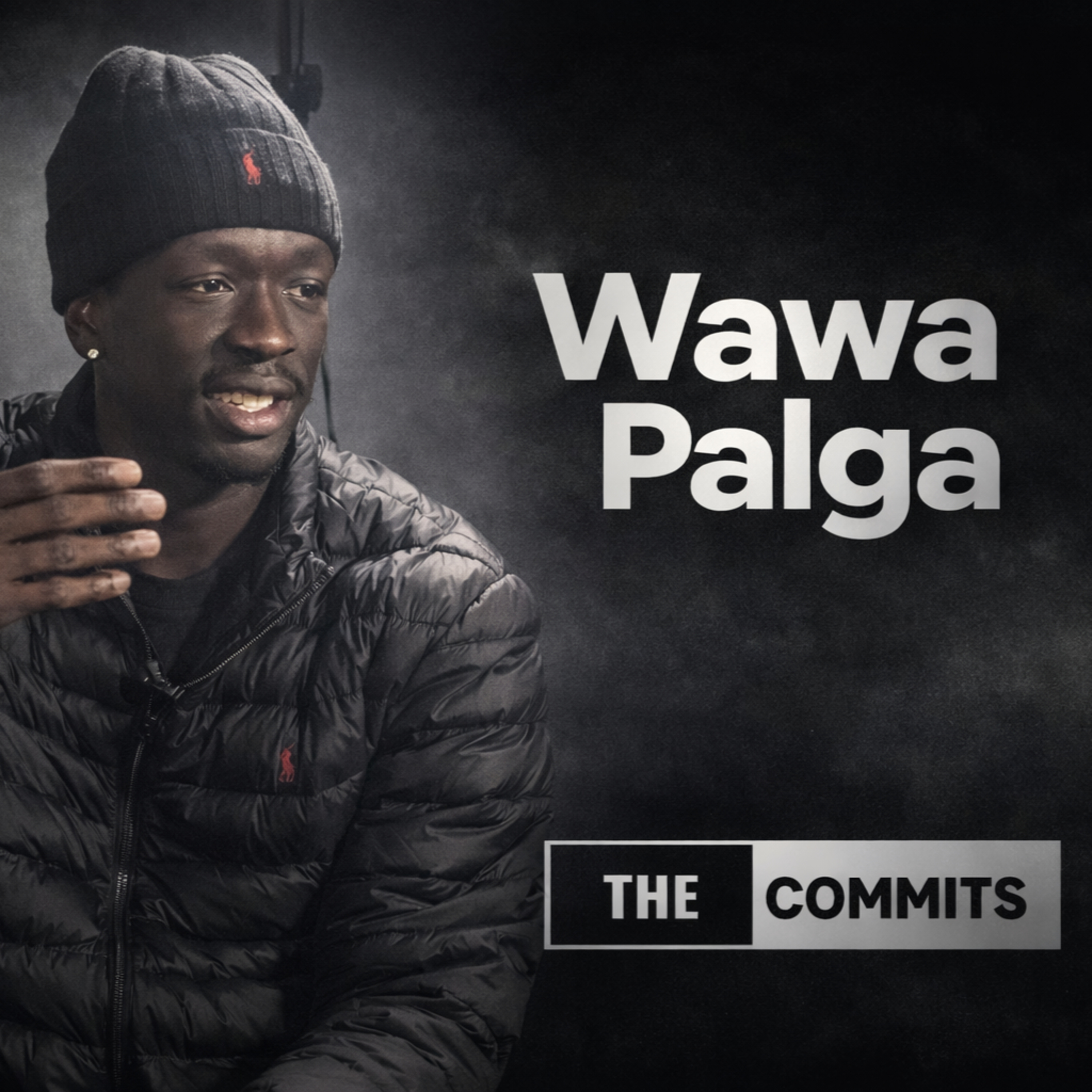 Real Salt Lake Academy to Iowa Western to University of Omaha to........? - Wawa Palga episode artwork