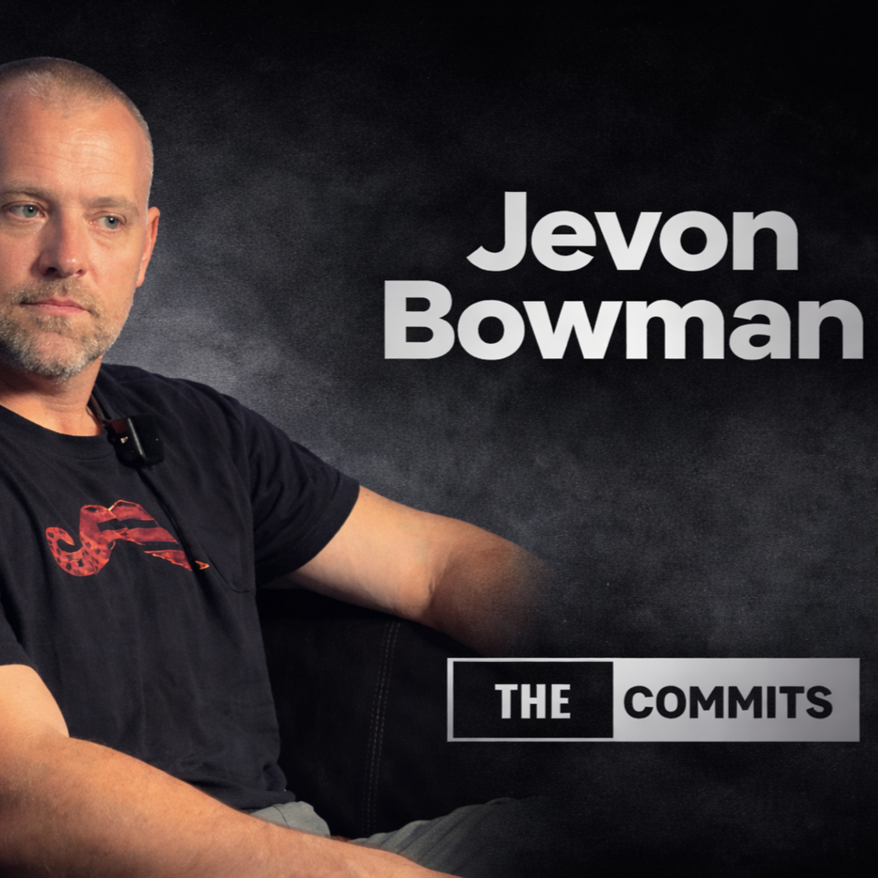 The Mind-Muscle Lie: Jevon Bowman on What Builds Real Athletes episode artwork