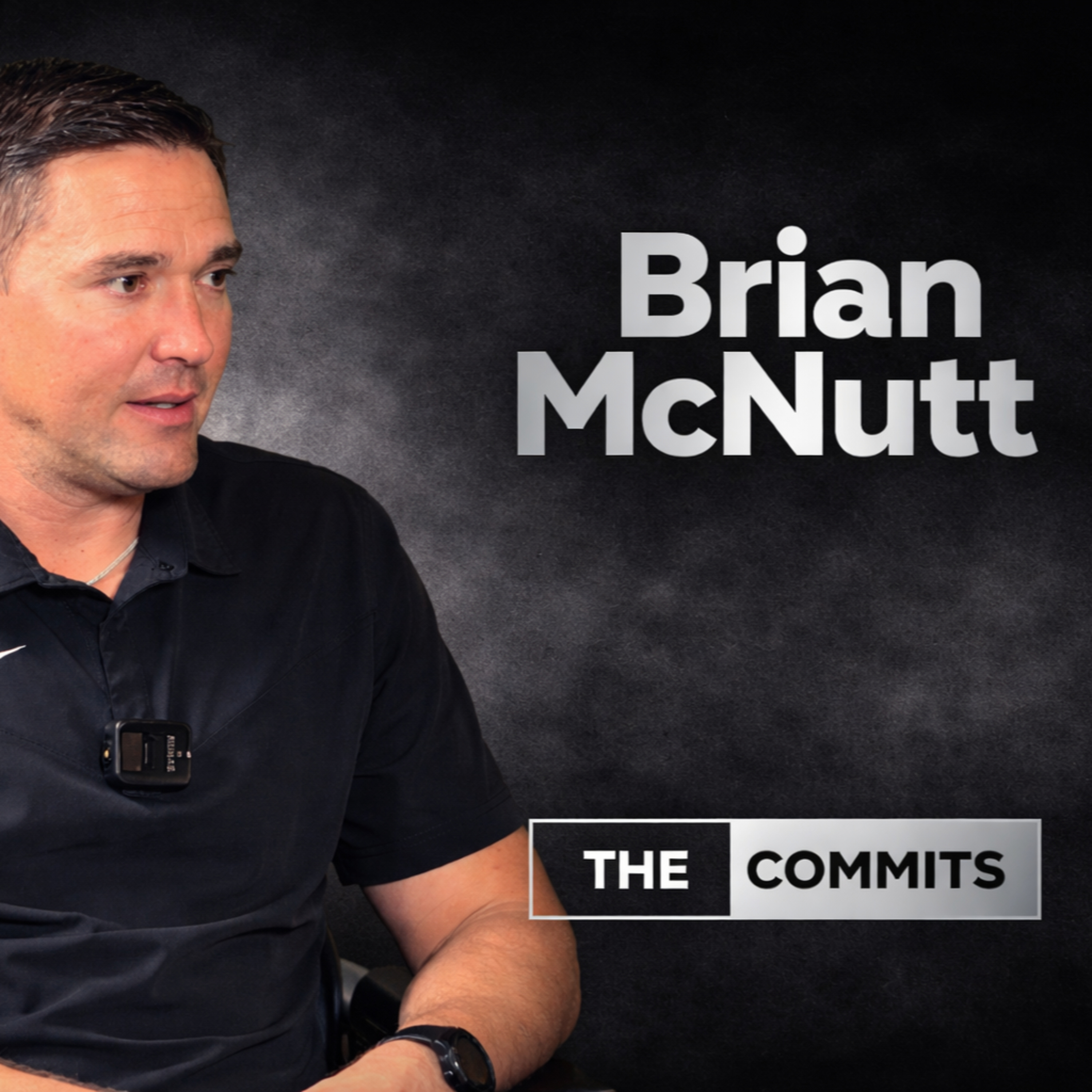 NCAA D1 Basketball referee Brian McNutt shares his path to refereeing at March Madness episode artwork