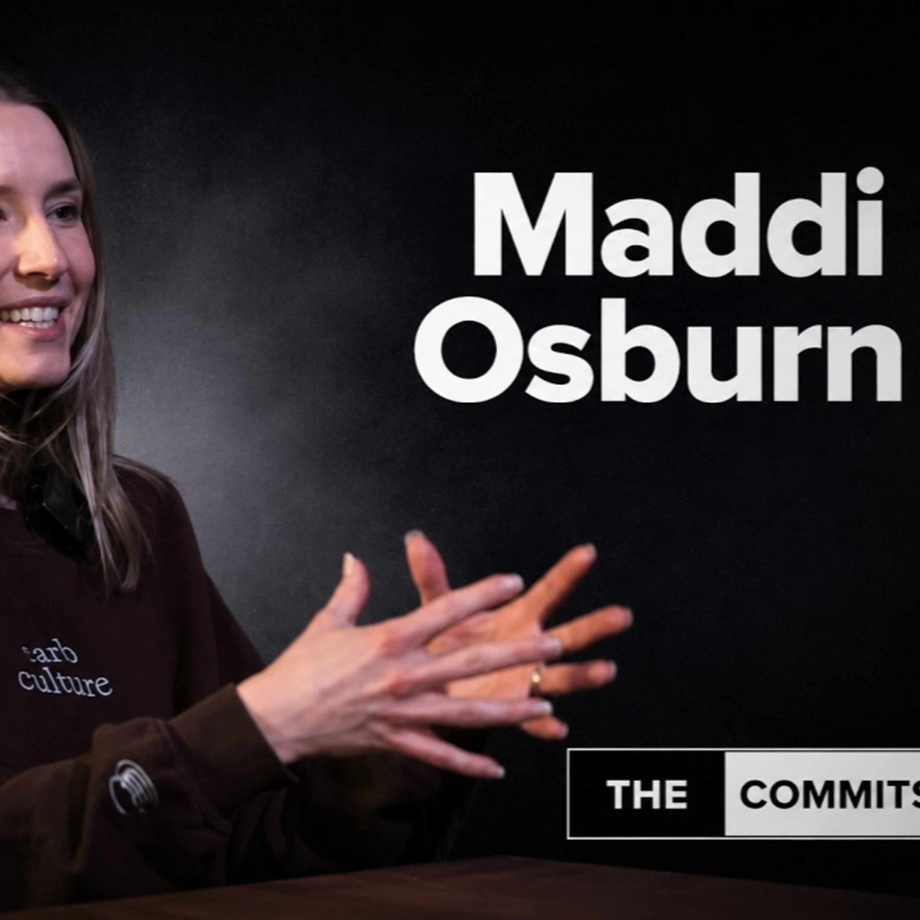 "This Is What We Have Gotten WRONG about Nutrition" - Maddi Osburn episode artwork