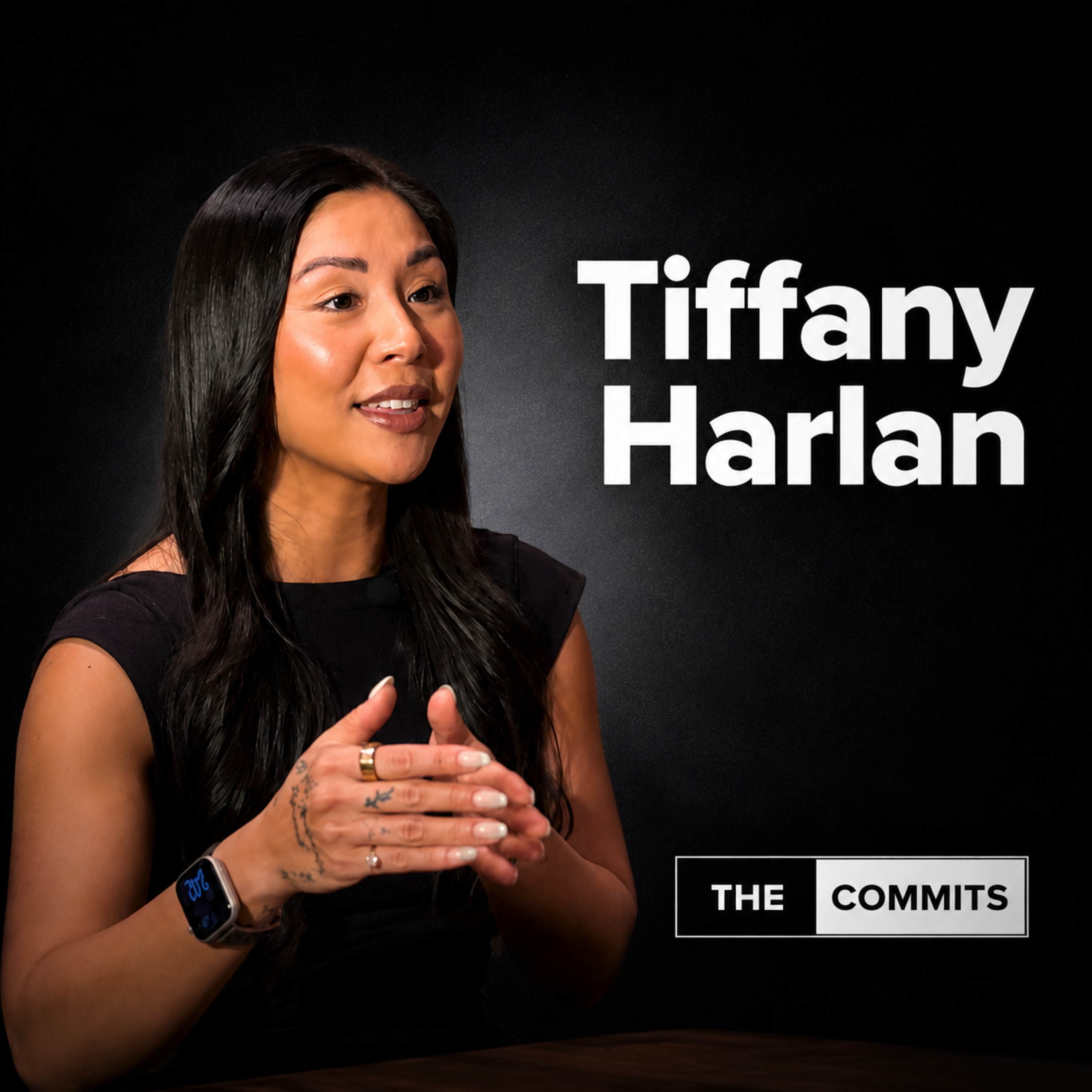 Fitness Is More Than What You See in the Mirror - Tiffany Harlan episode artwork