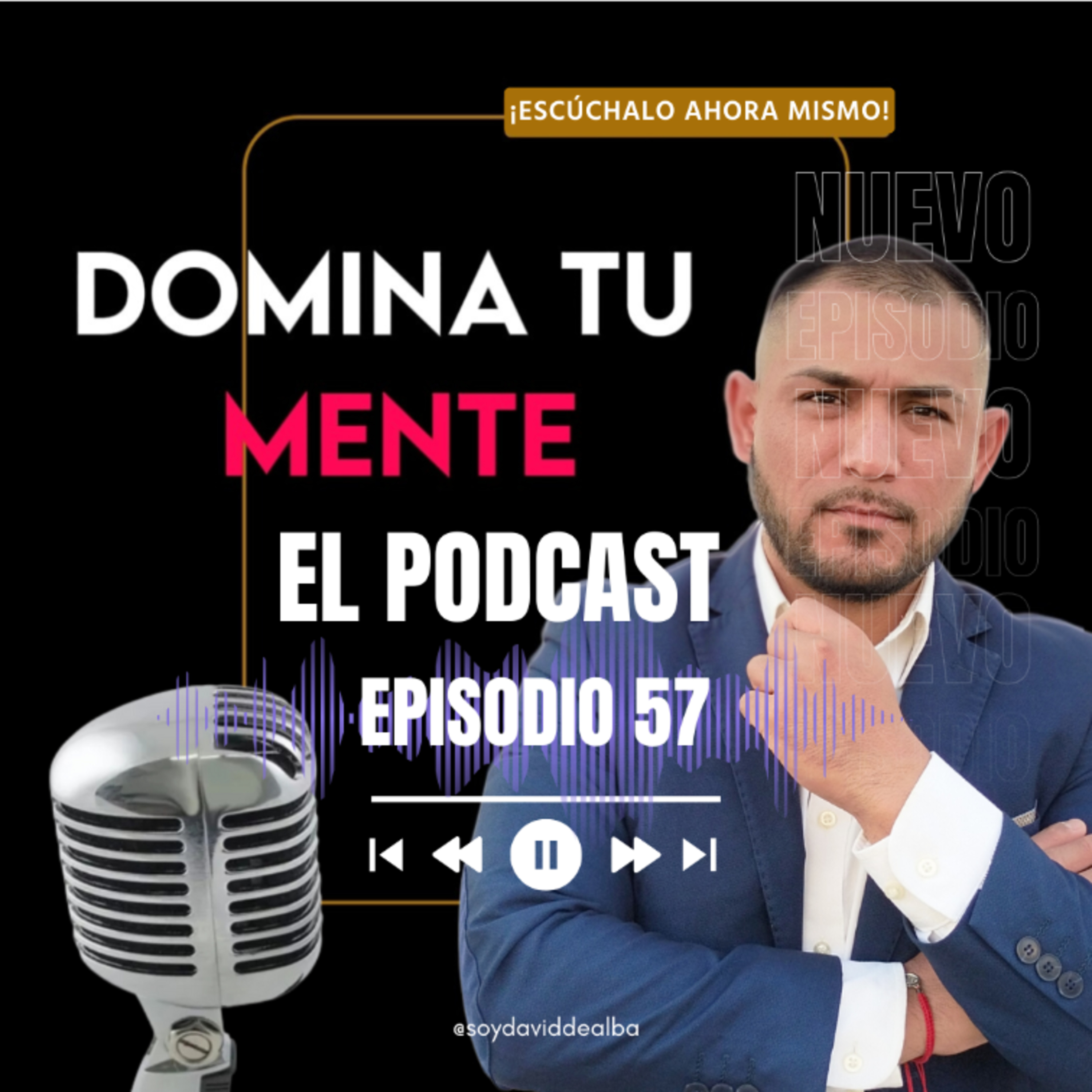 "El principal error que sabotea tus resultados" episode artwork