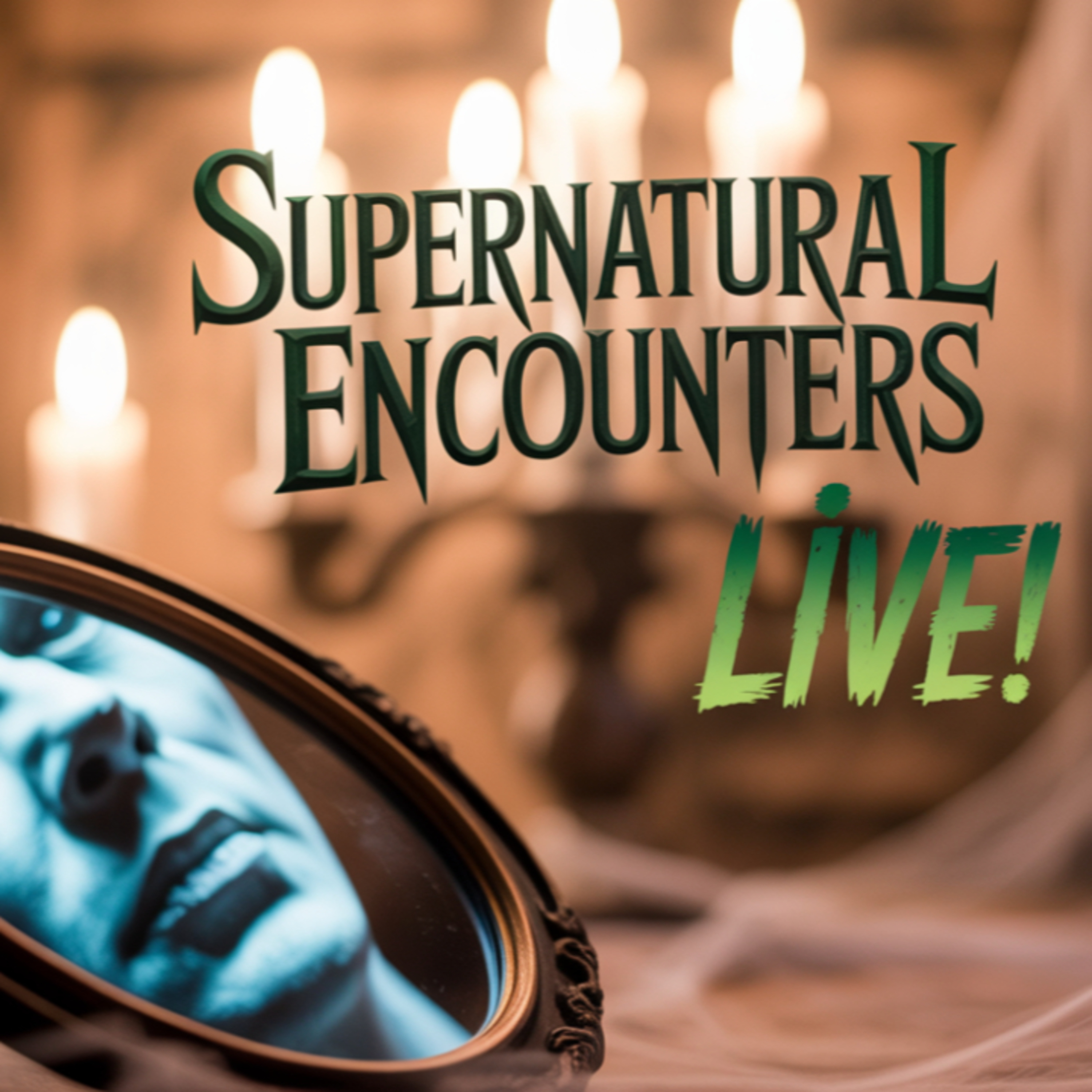 SUPERNATURAL ENCOUNTERS|PBP|26: LIVE AUDIENCE SPECIAL