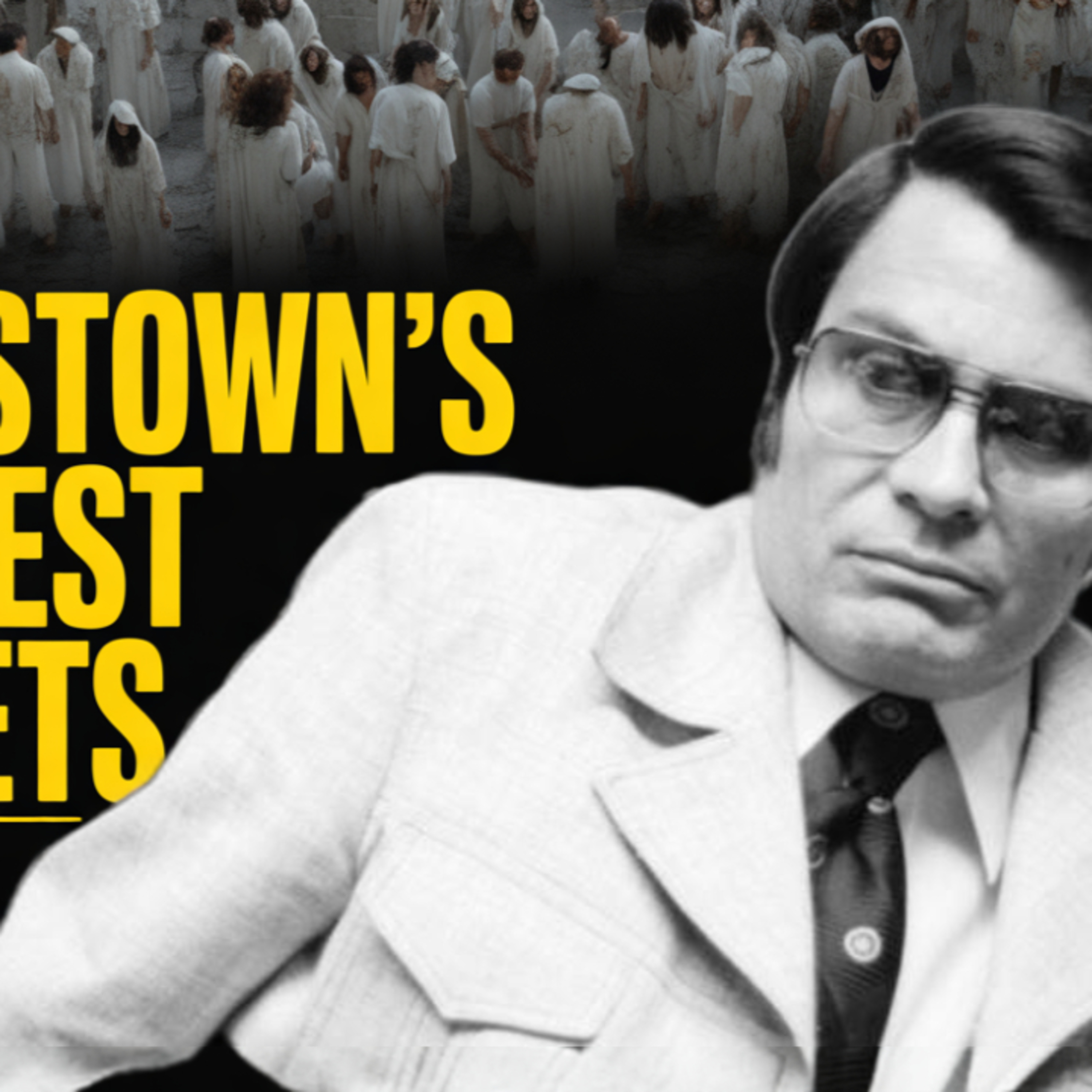 Jonestown Exposed|PBP|28: Cult Classics Series