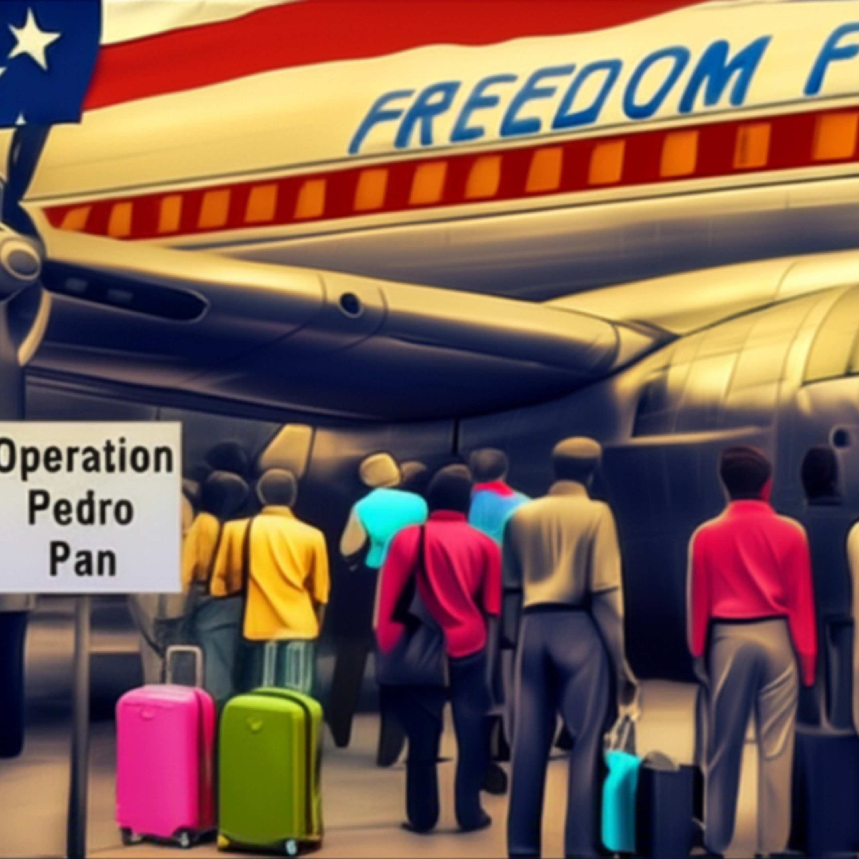 Tony Garcia|PBP|29: Fleeing Castro’s Cuba