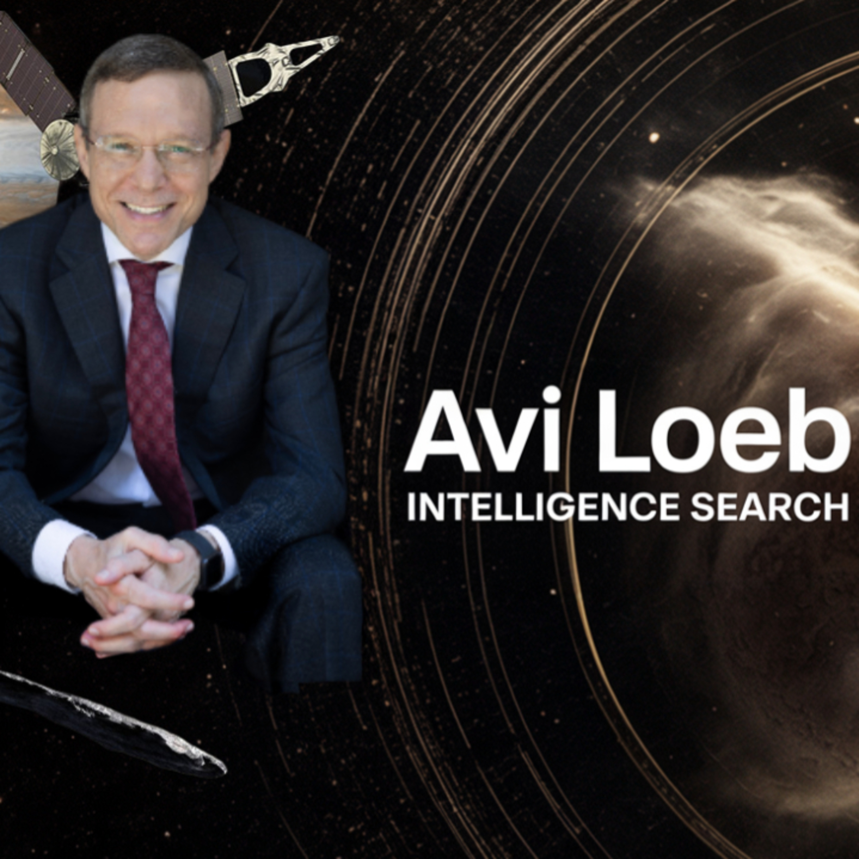 Avi Loeb|PBP|31: 3I Atlas and the Search for Extraterrestrial Intelligence