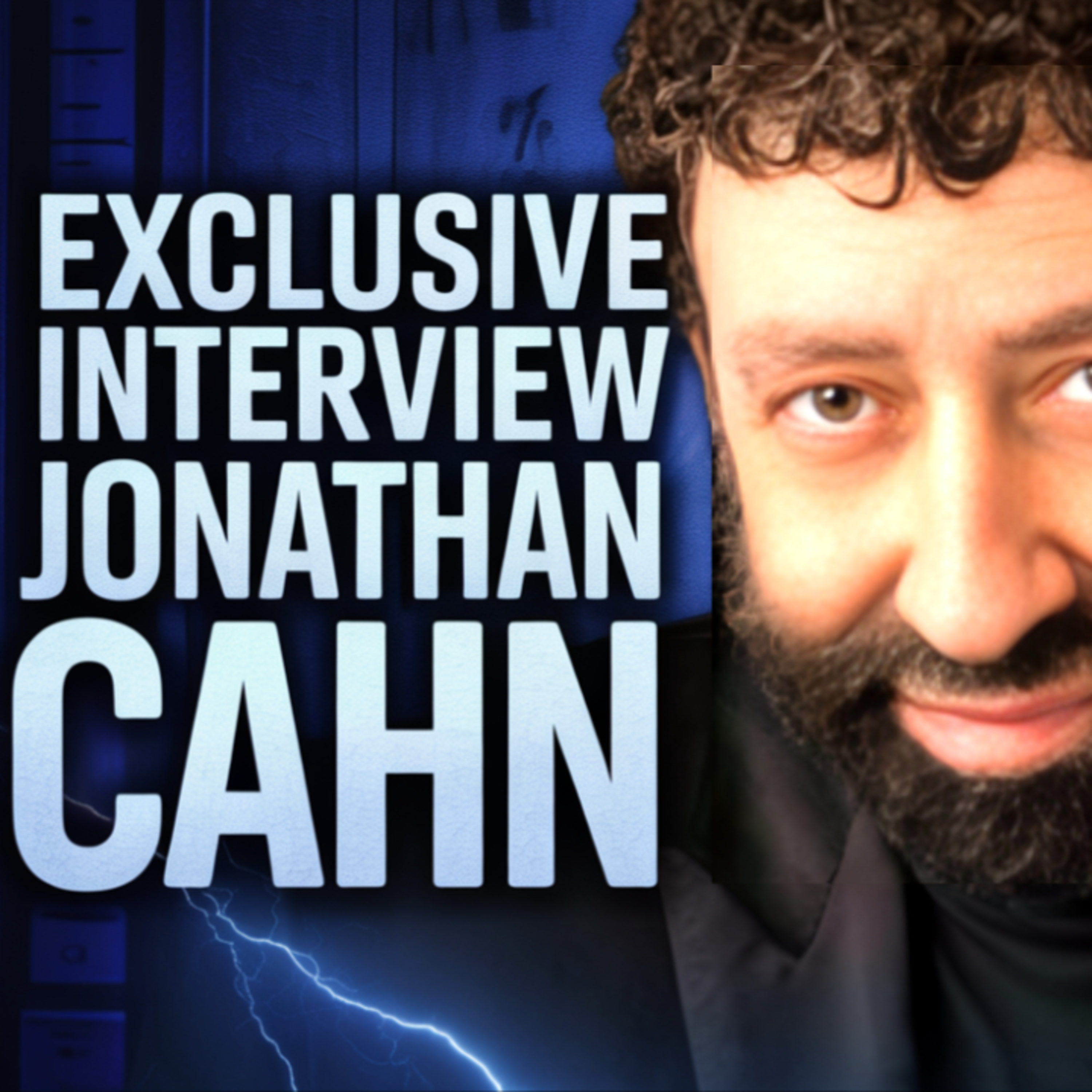 Jonathan Cahn|PBP|33: The Avatar Exclusive Interview