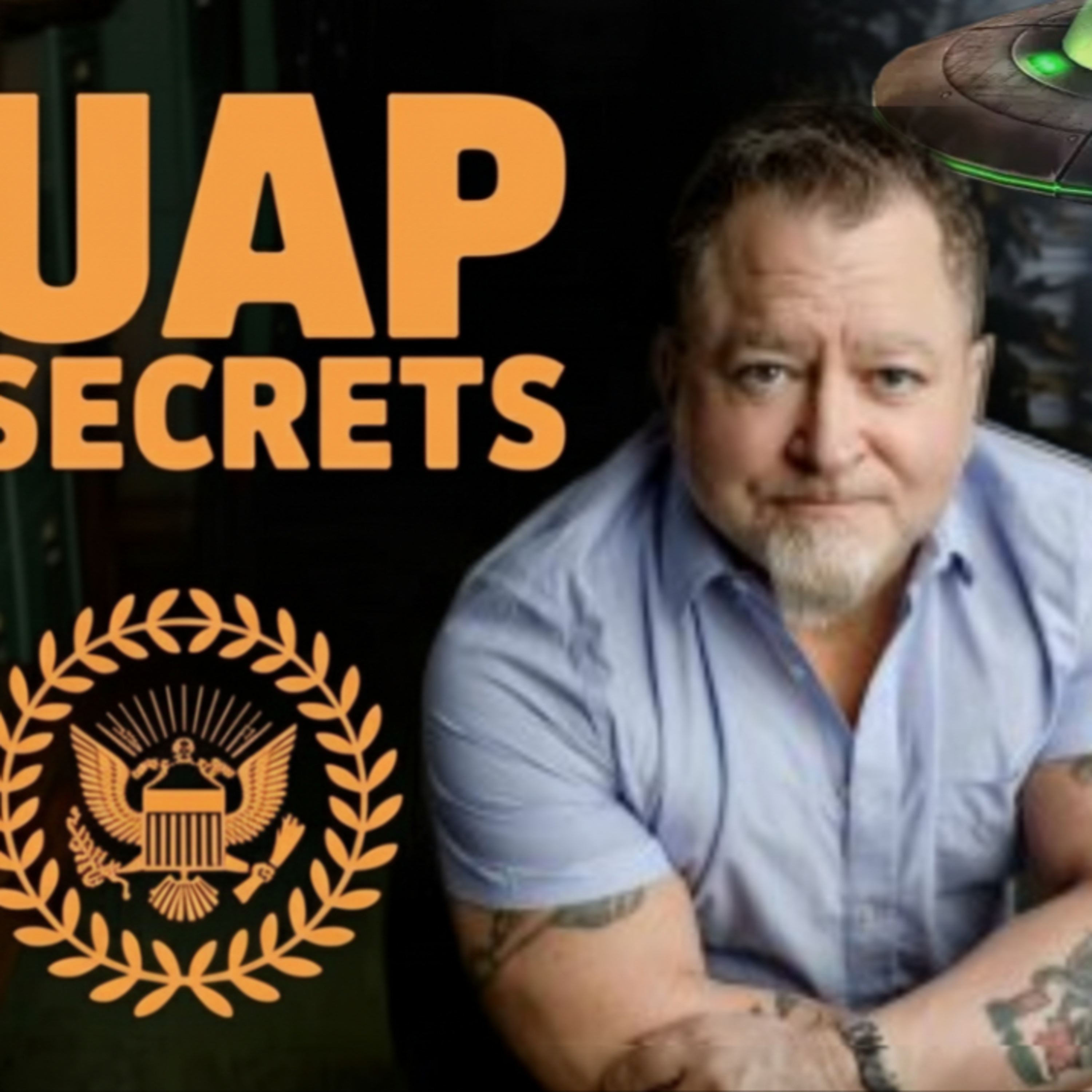 Luis Elizondo|PBP|35: UAP Disclosure