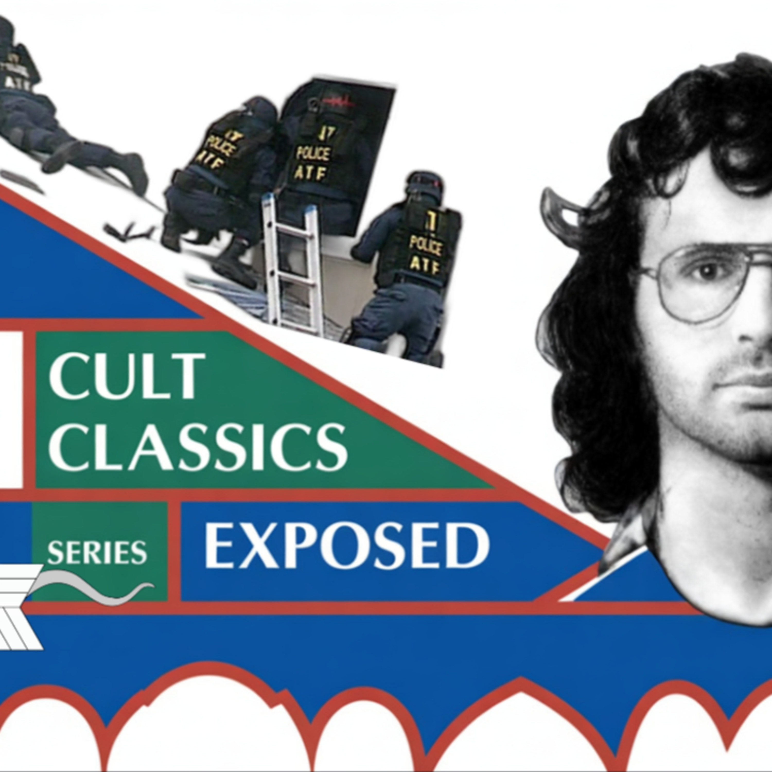 David Koresh’s Branch Davidians Exposed|PBP|39: Cult Classics Series