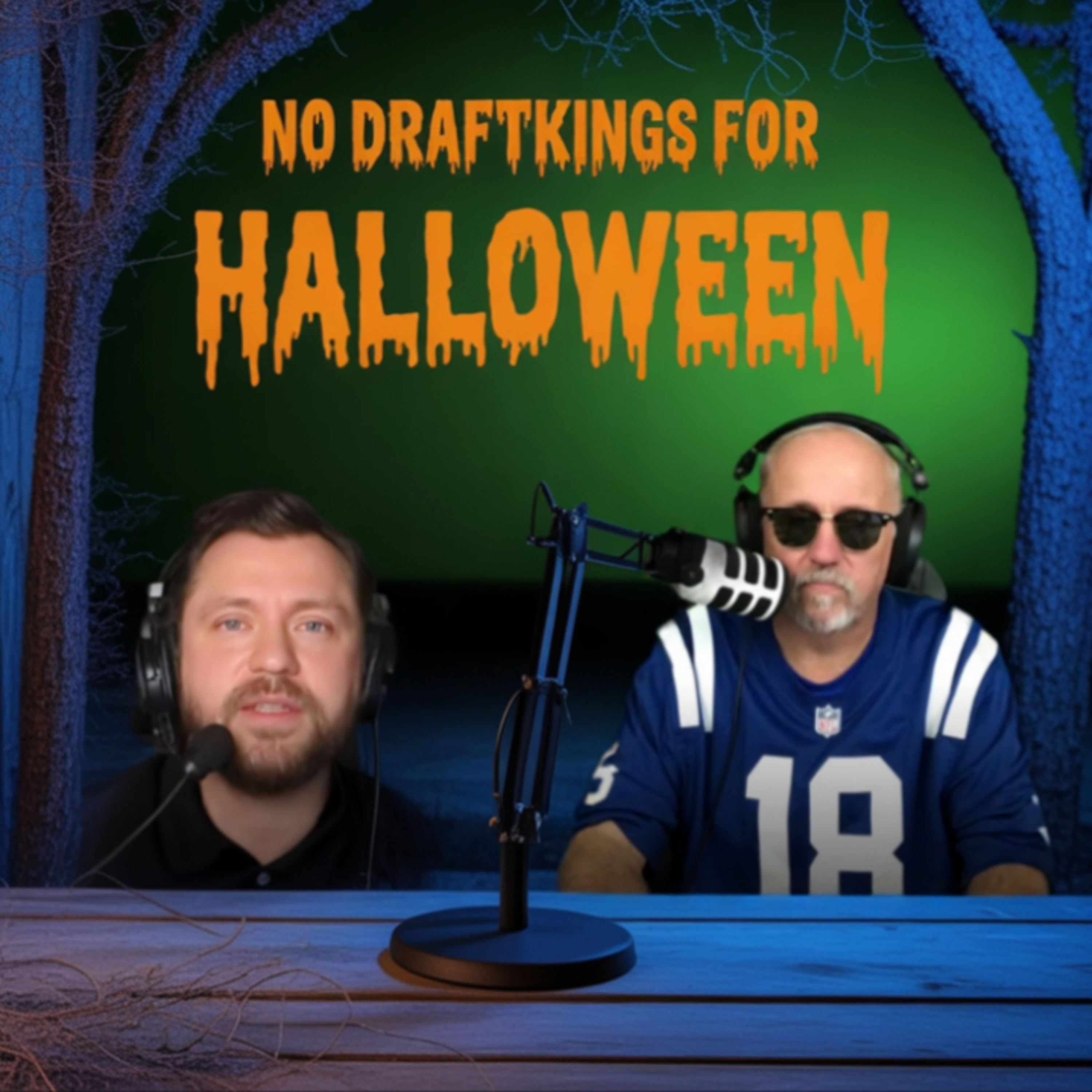 PaulCast|PBP|41: No DraftKings for Halloween (OCT 2025)