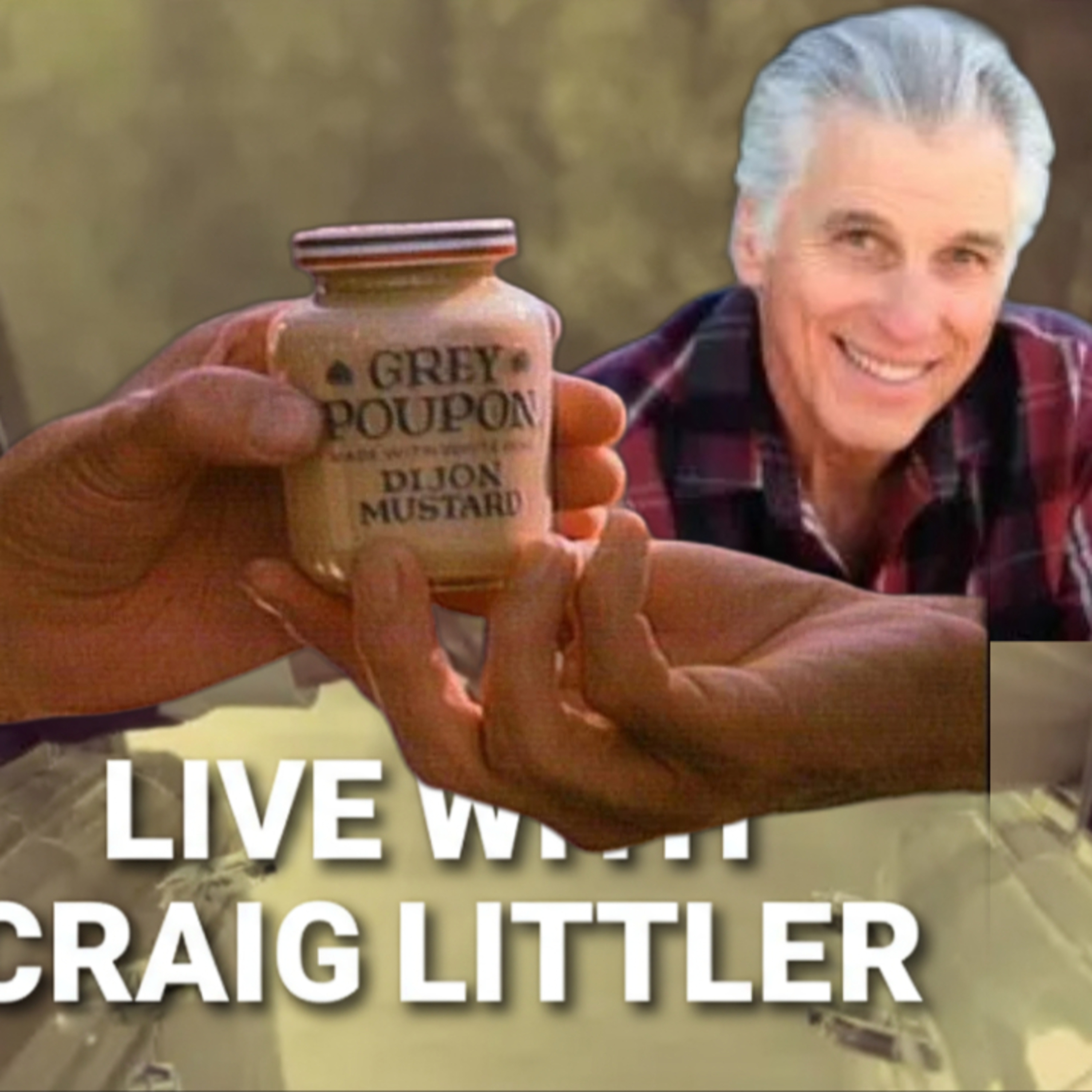Craig Littler LIVE!|PBP|44: Pardon Me, Do You Have Any Grey Poupon?