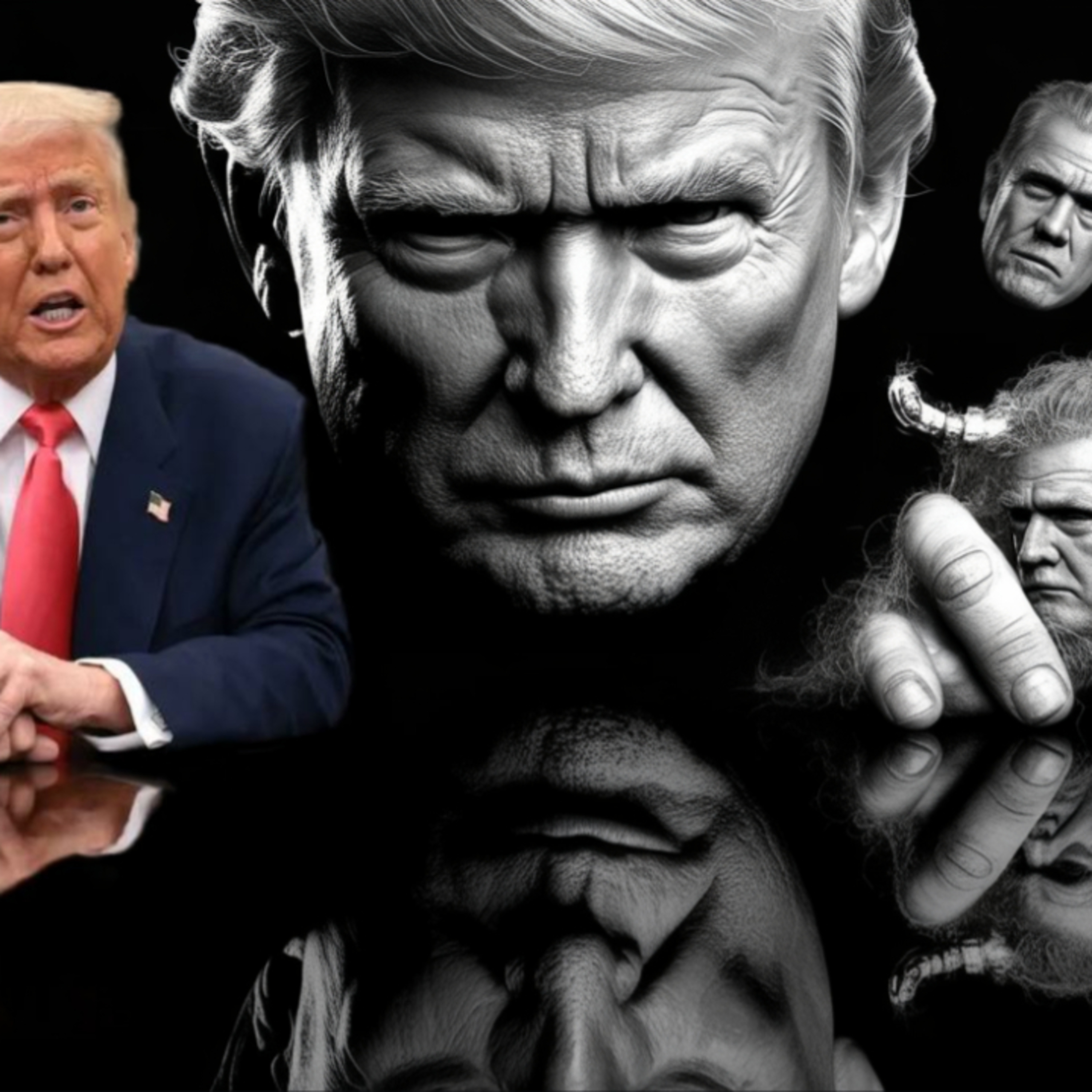 Guy Morris|PBP|50: Prophecy Analytics: Decoding the End Times with Mathematics