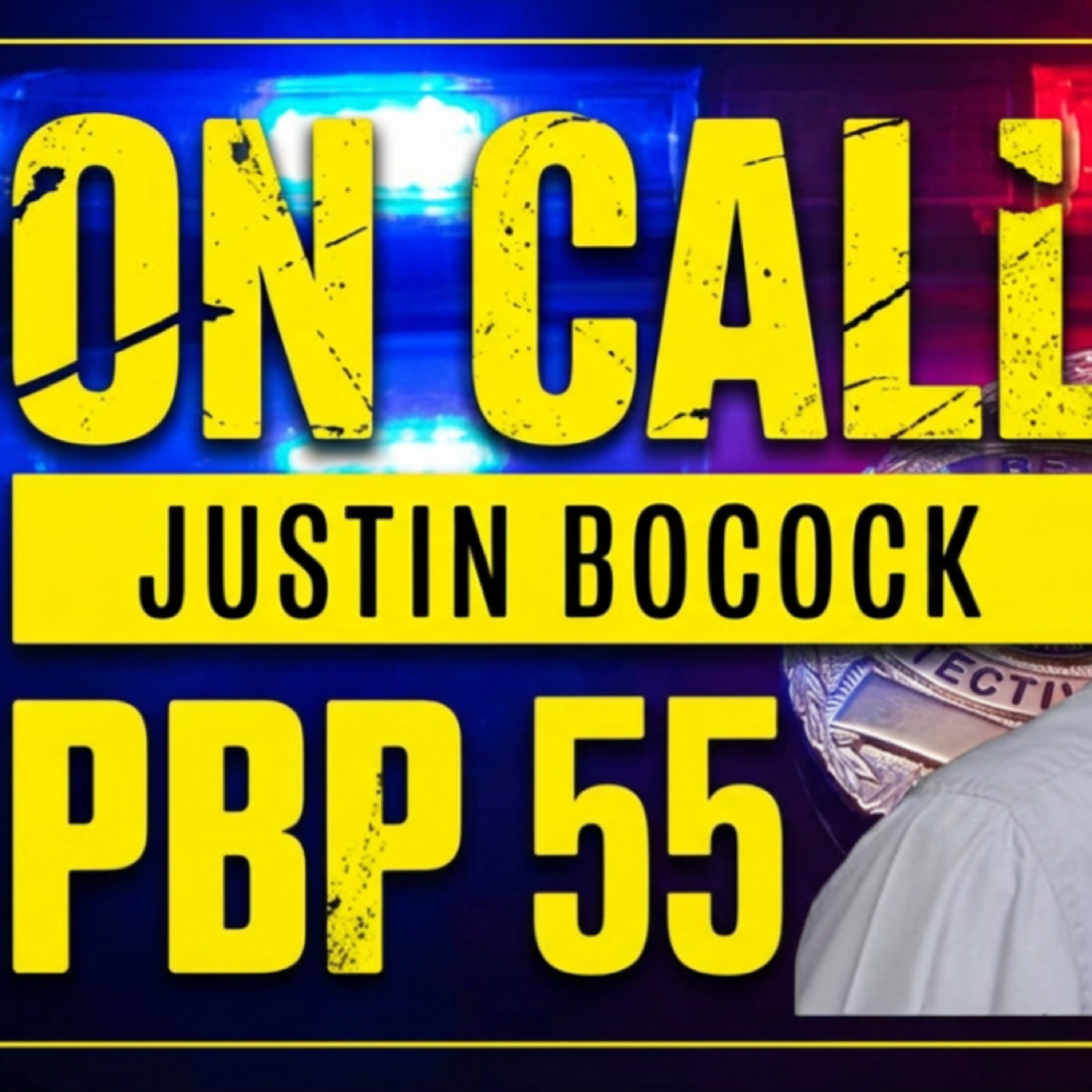 Justin Bocock|PBP|55: A Conversation with a Homicide Detective