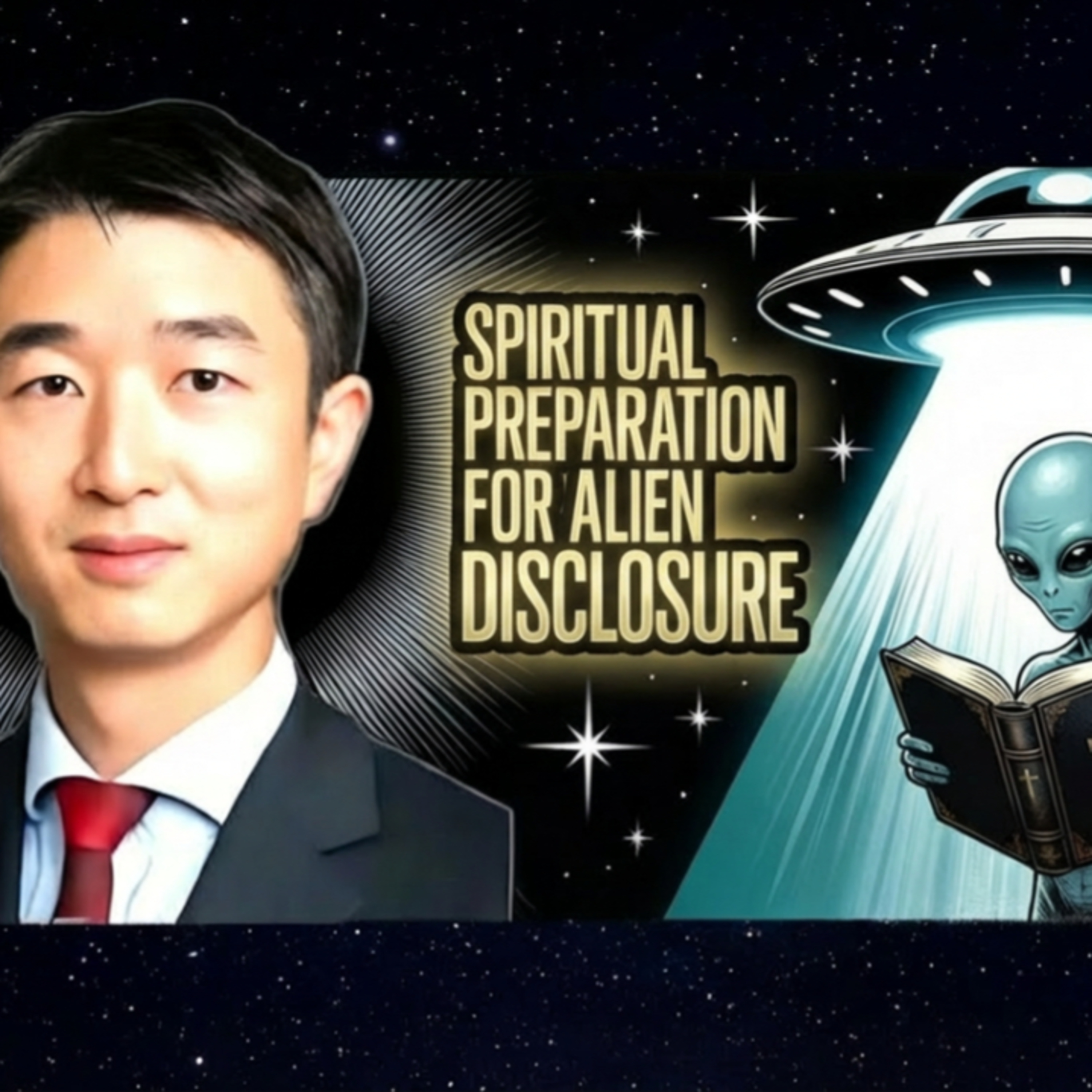 Samuel Chong|PBP|57: Spiritual Preparation for Alien Disclosure
