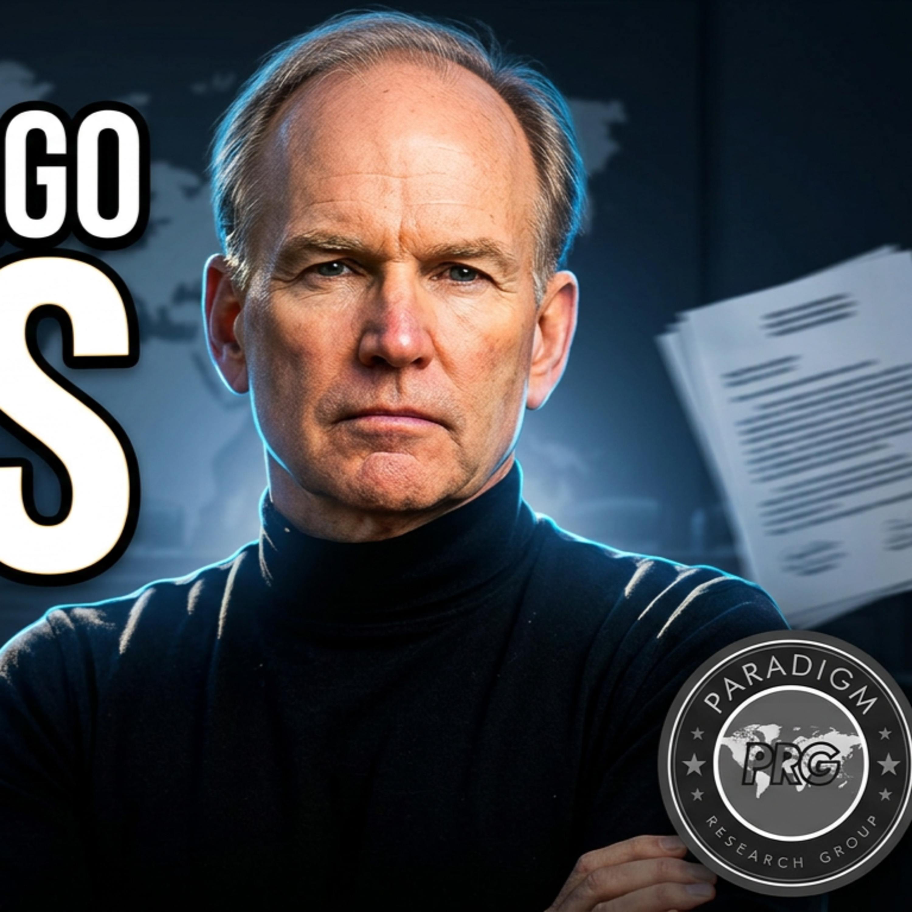 Stephen Bassett|PBP|62: Disclosure Day, Ending the Truth Embargo