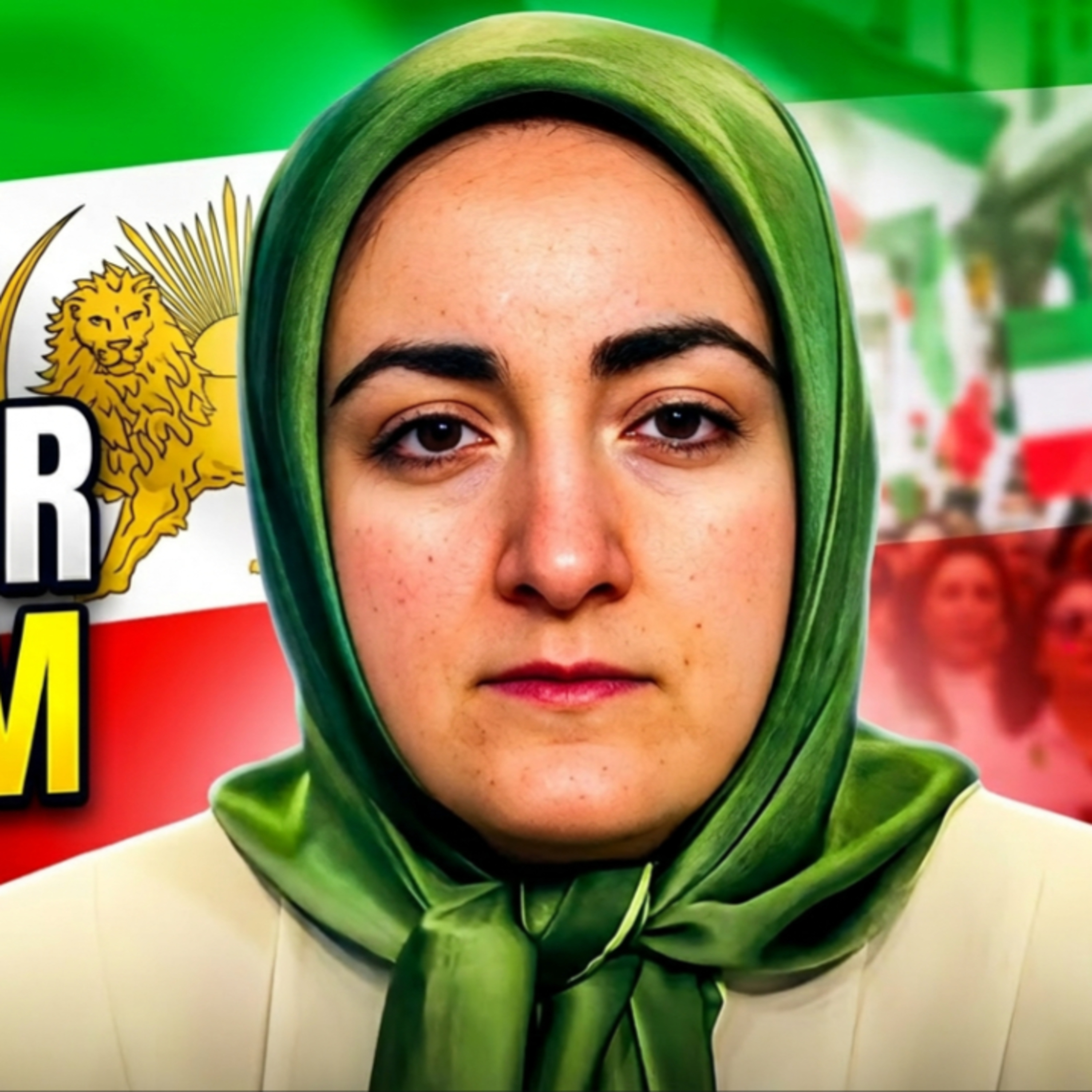 Zolal Habibi|PBP|64: Iran’s Fight for Freedom