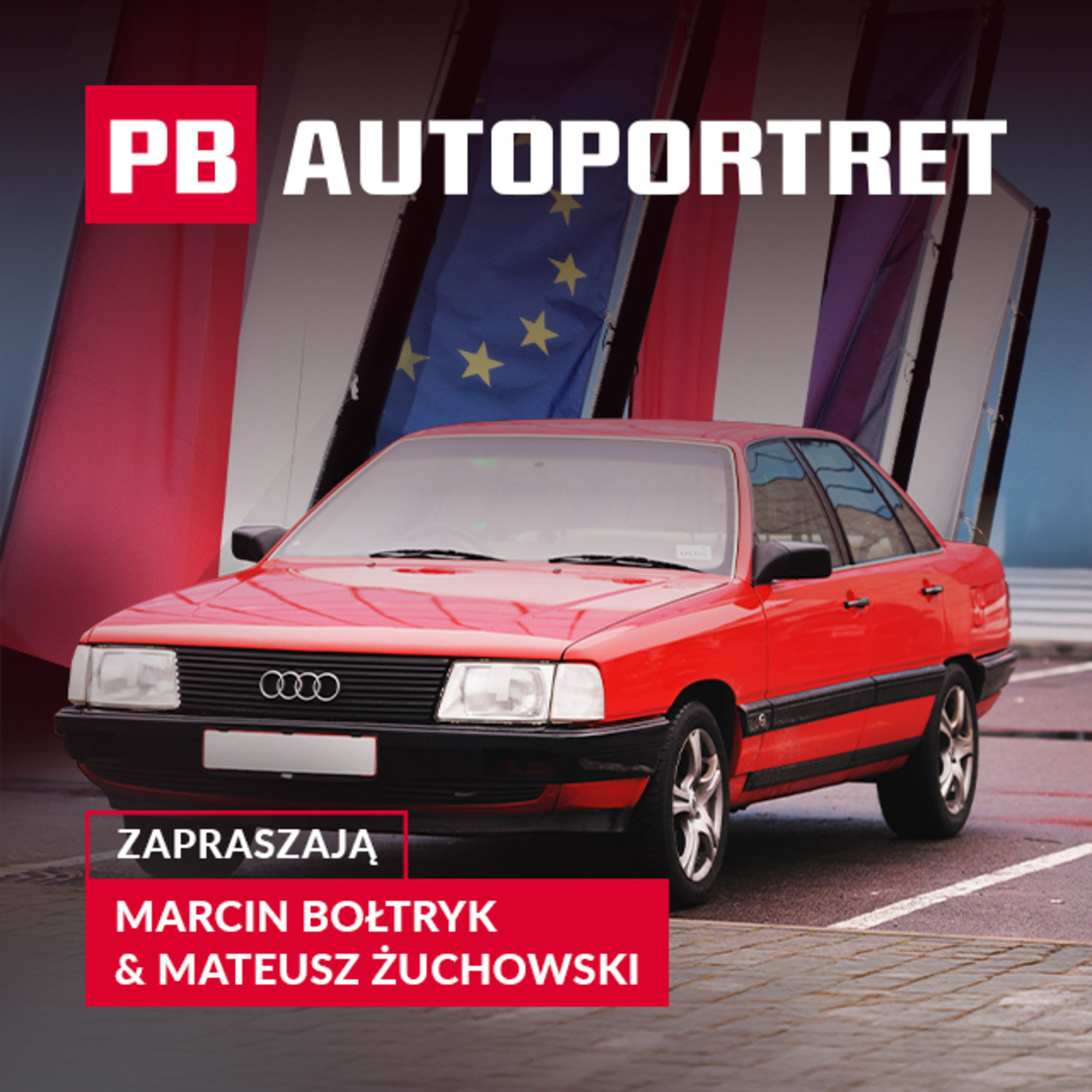 Polska motoryzacja po wejściu do Unii. PB AUTOPORTRET episode artwork