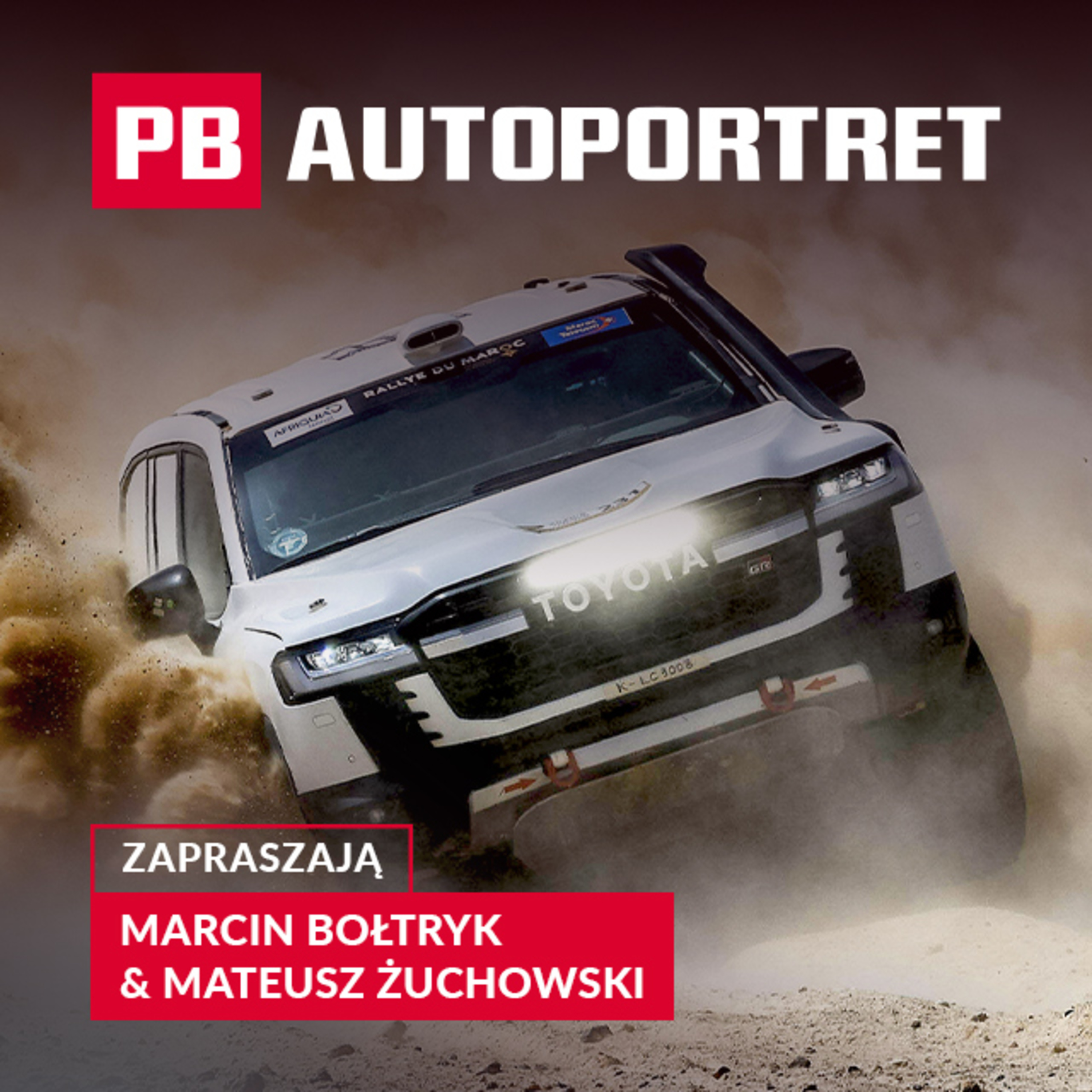 Toyota Land Cruiser: Od kopii do ikony. PB AUTOPORTRET episode artwork
