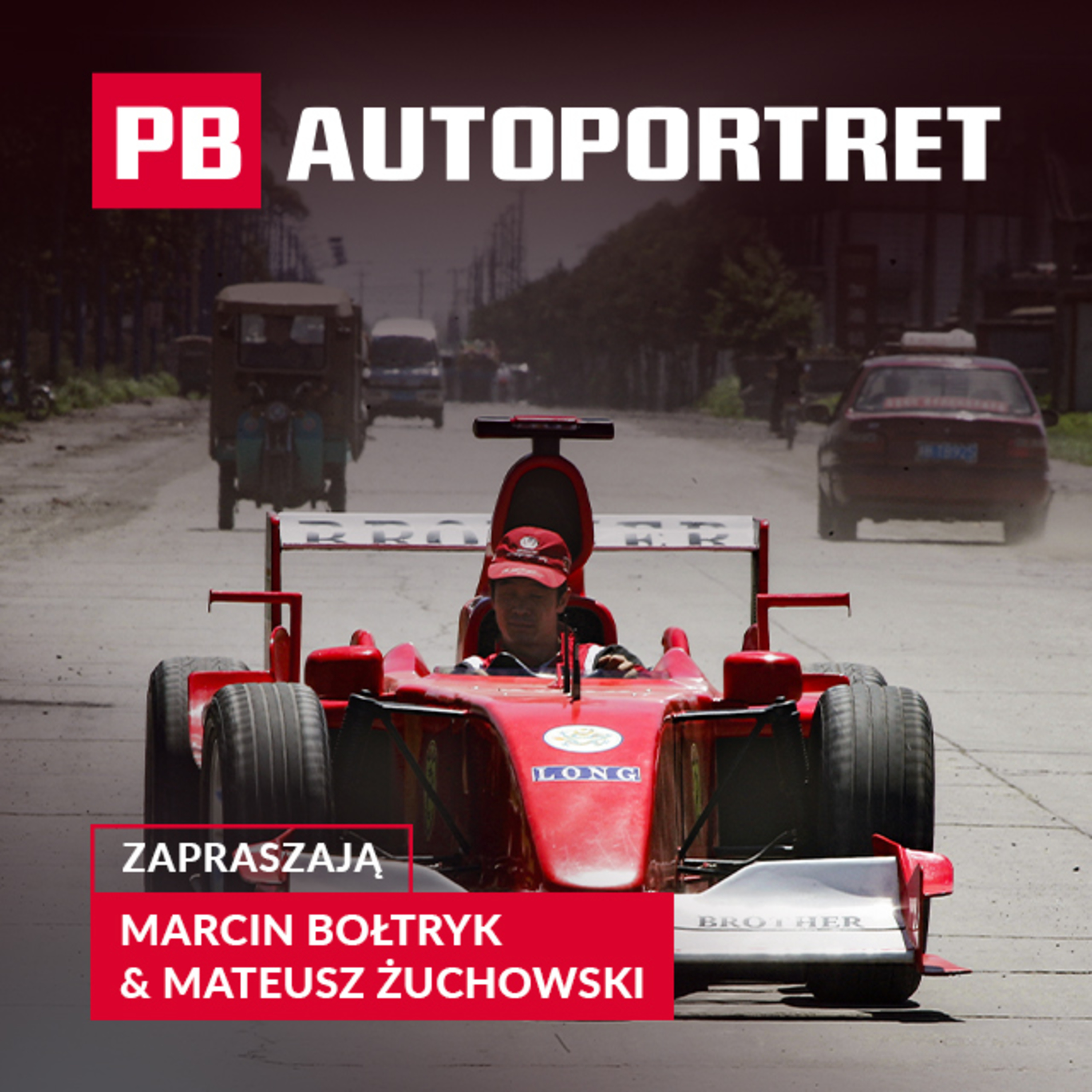 Chiny: potęga wyciągania wniosków. PB AUTOPORTRET episode artwork