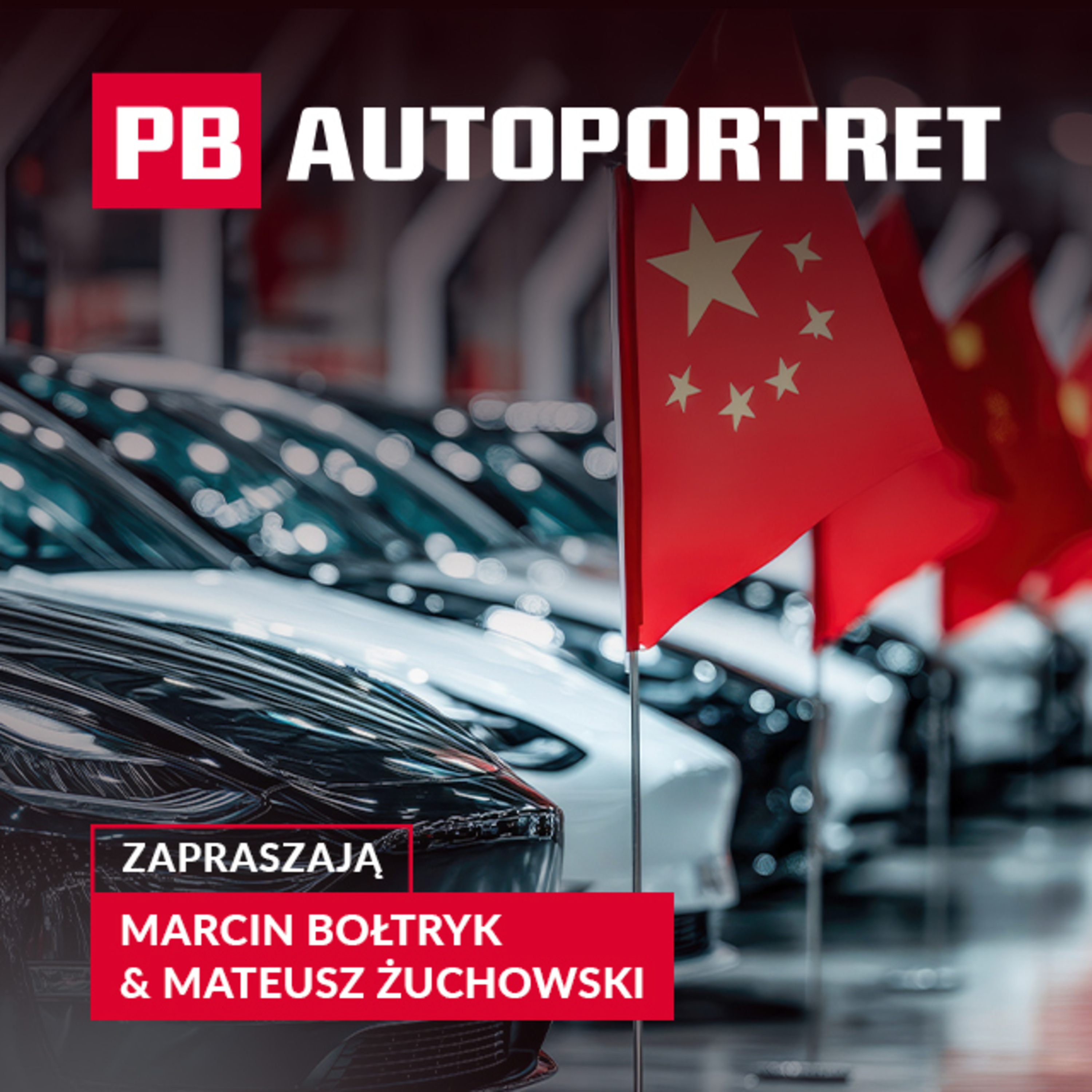 Elektro Imperium: jak Chiny wygrały wyścig na prąd. PB AUTOPORTRET episode artwork