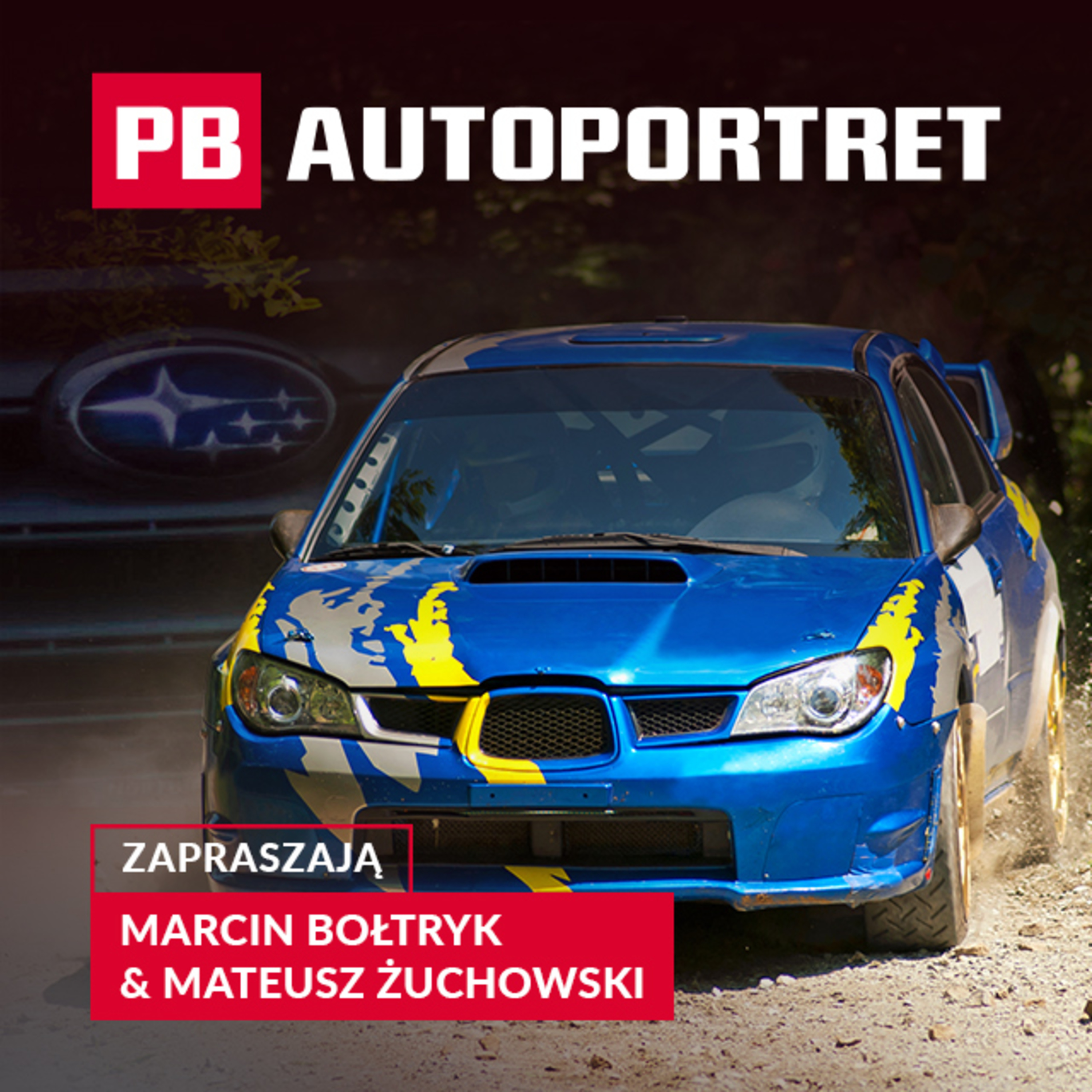 Subaru: Bokser, szuter i …skrzydła. PB AUTOPORTRET episode artwork