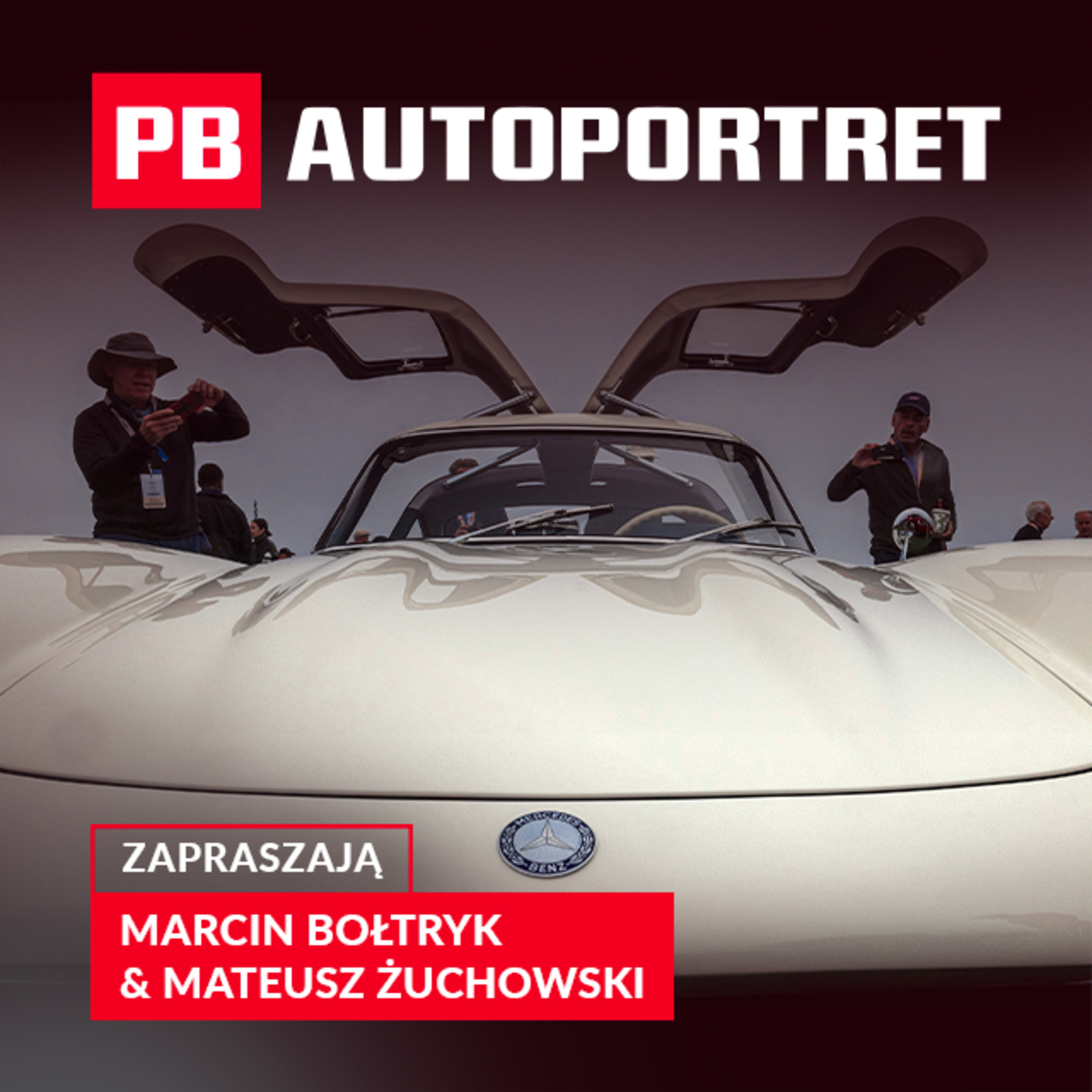 Konkursy elegancji: Chrom, białe rękawiczki i miliony dolarów. PB AUTOPORTRET episode artwork