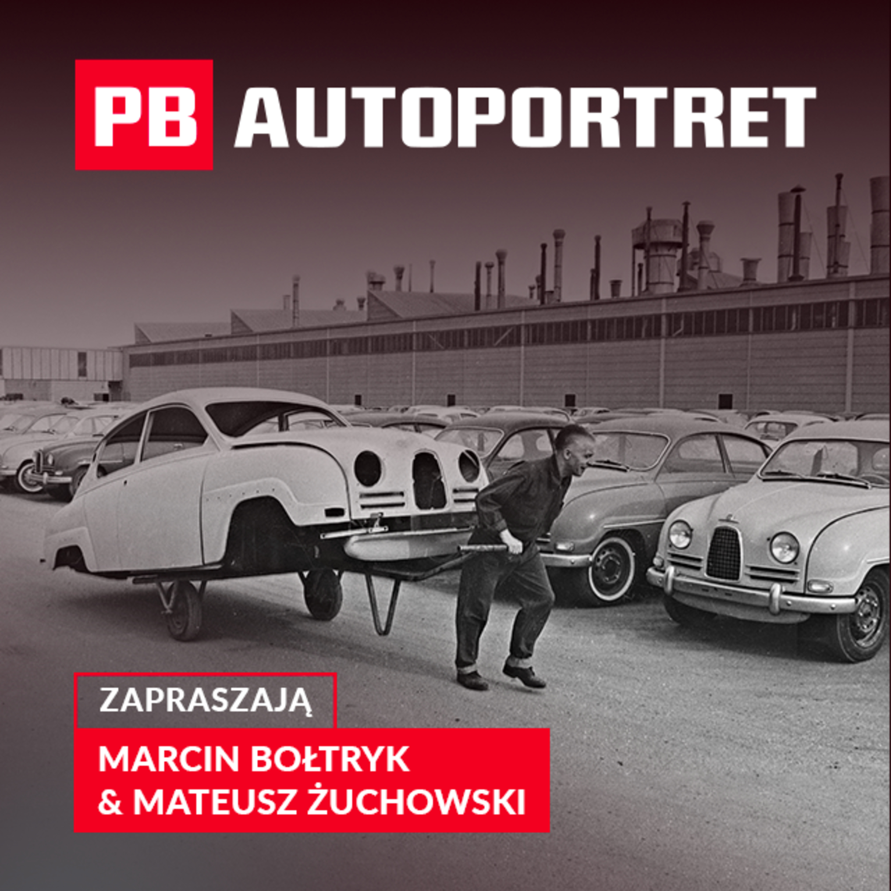 SAAB: Wielki nieobecny. PB AUTOPORTRET episode artwork