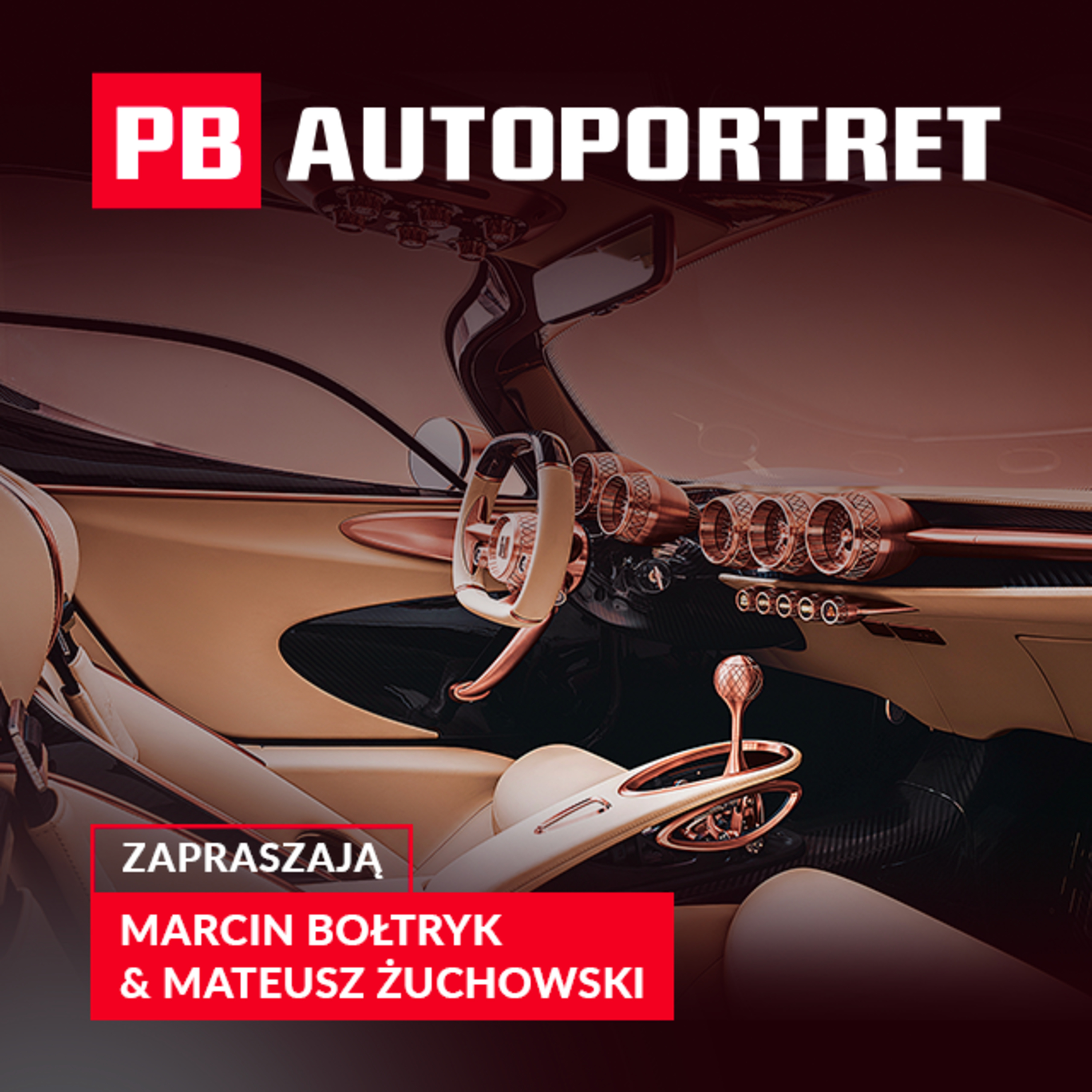 De Tomaso: Włoch z amerykańskim sercem. PB AUTOPORTRET episode artwork