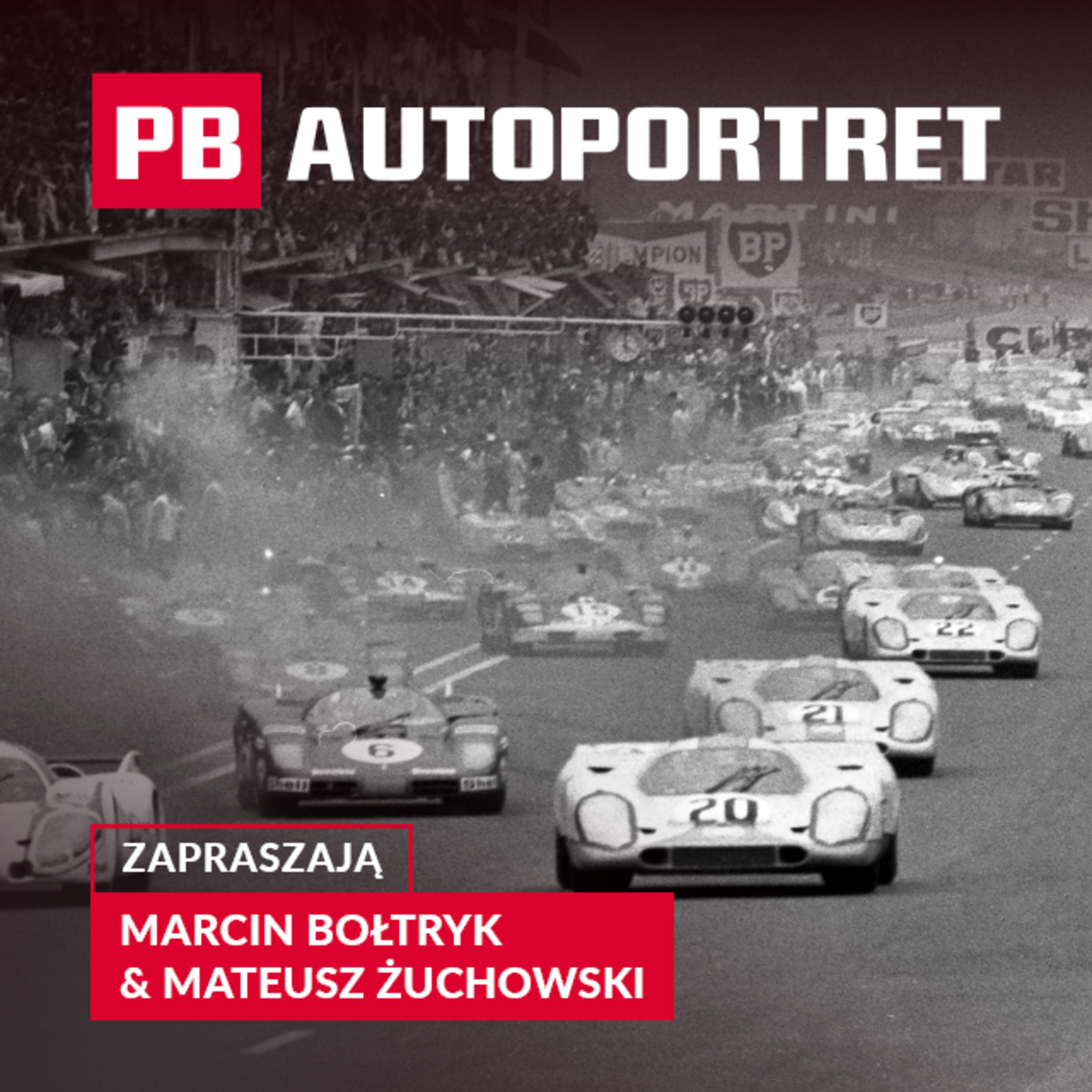 Le Mans: Doba w pędzie. PB AUTOPORTRET episode artwork