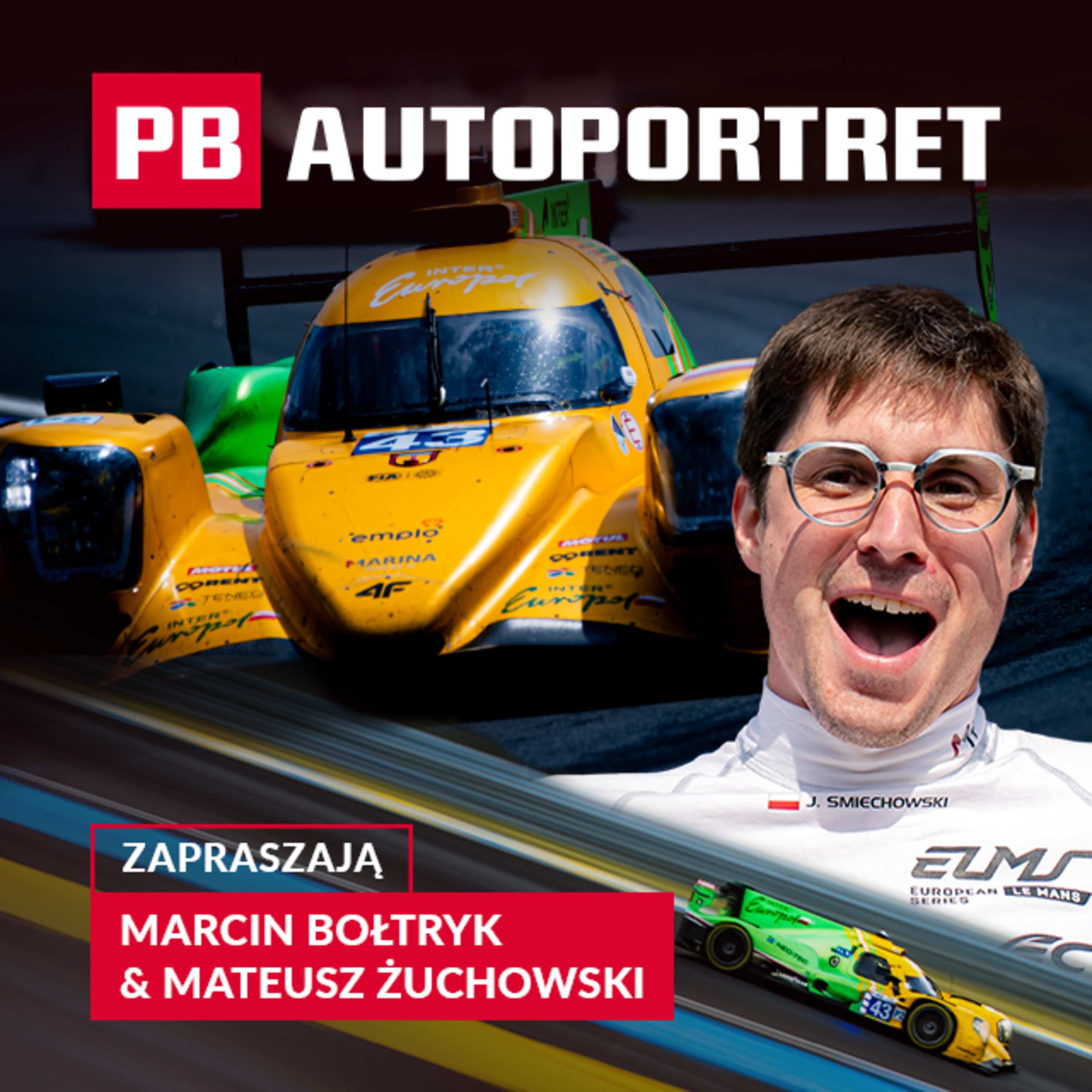 Inter Europol Competition: Piekarze na torze! KONKURS episode artwork